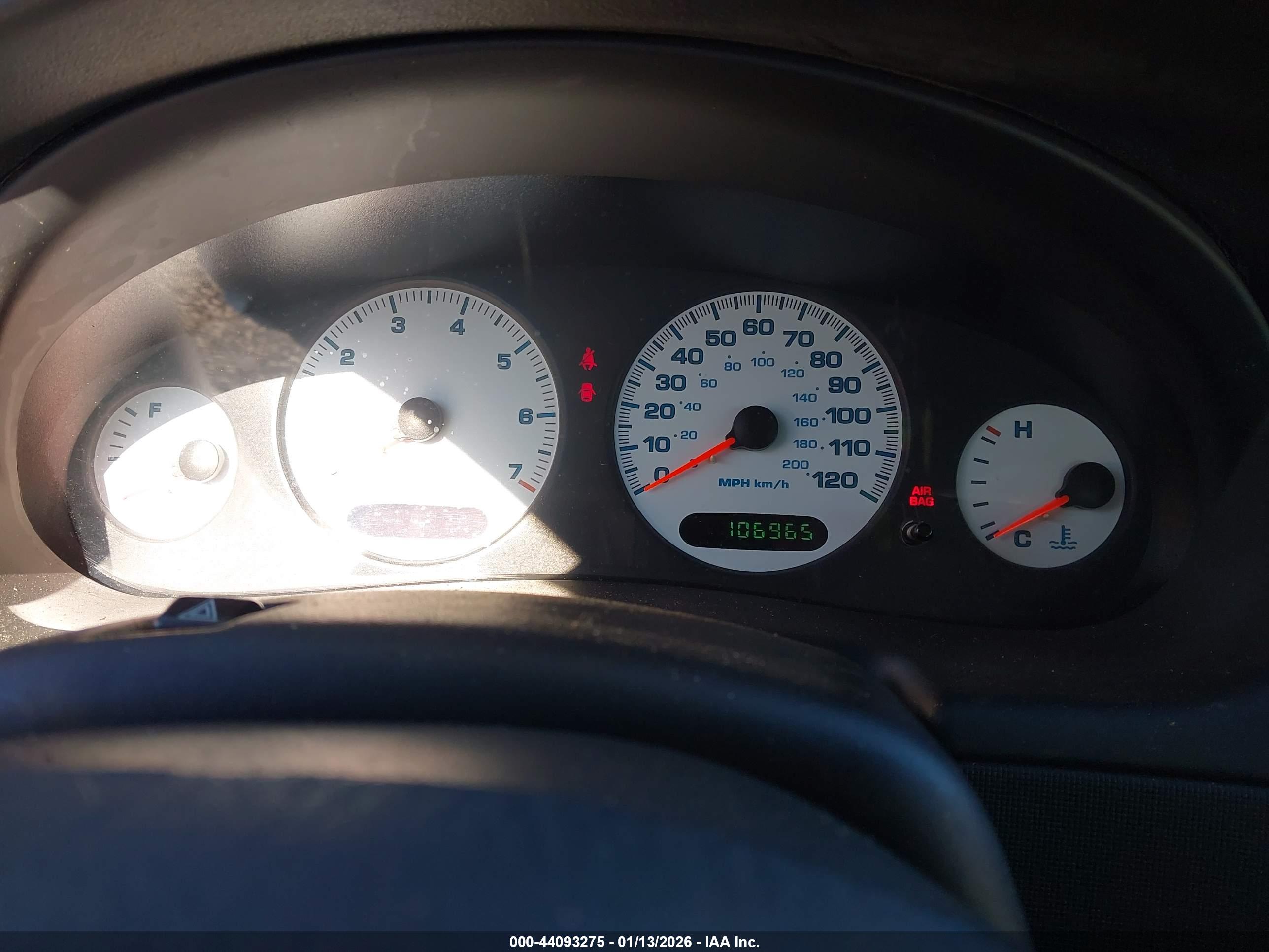 DODGE INTREPID image 7