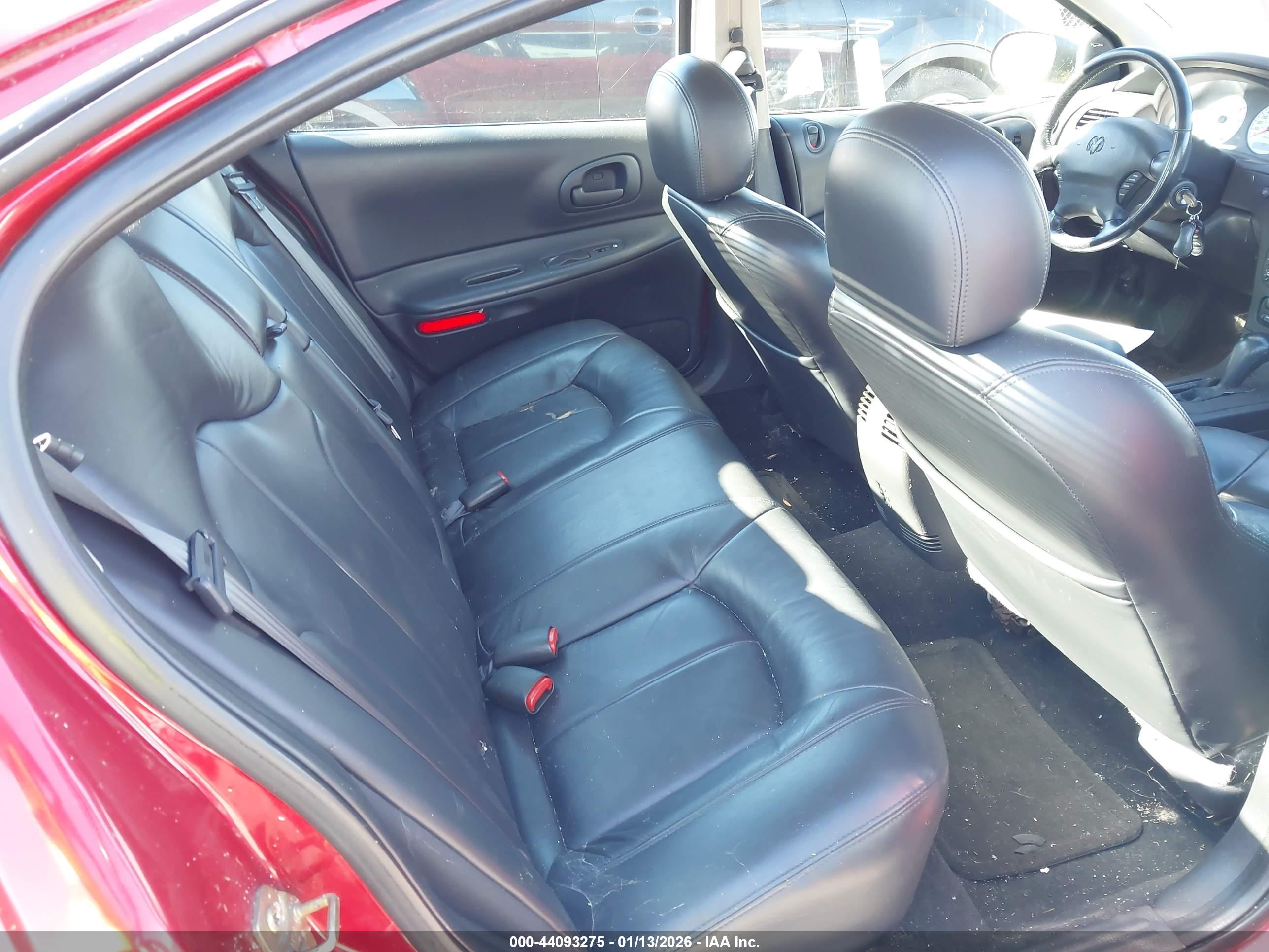 DODGE INTREPID image 8