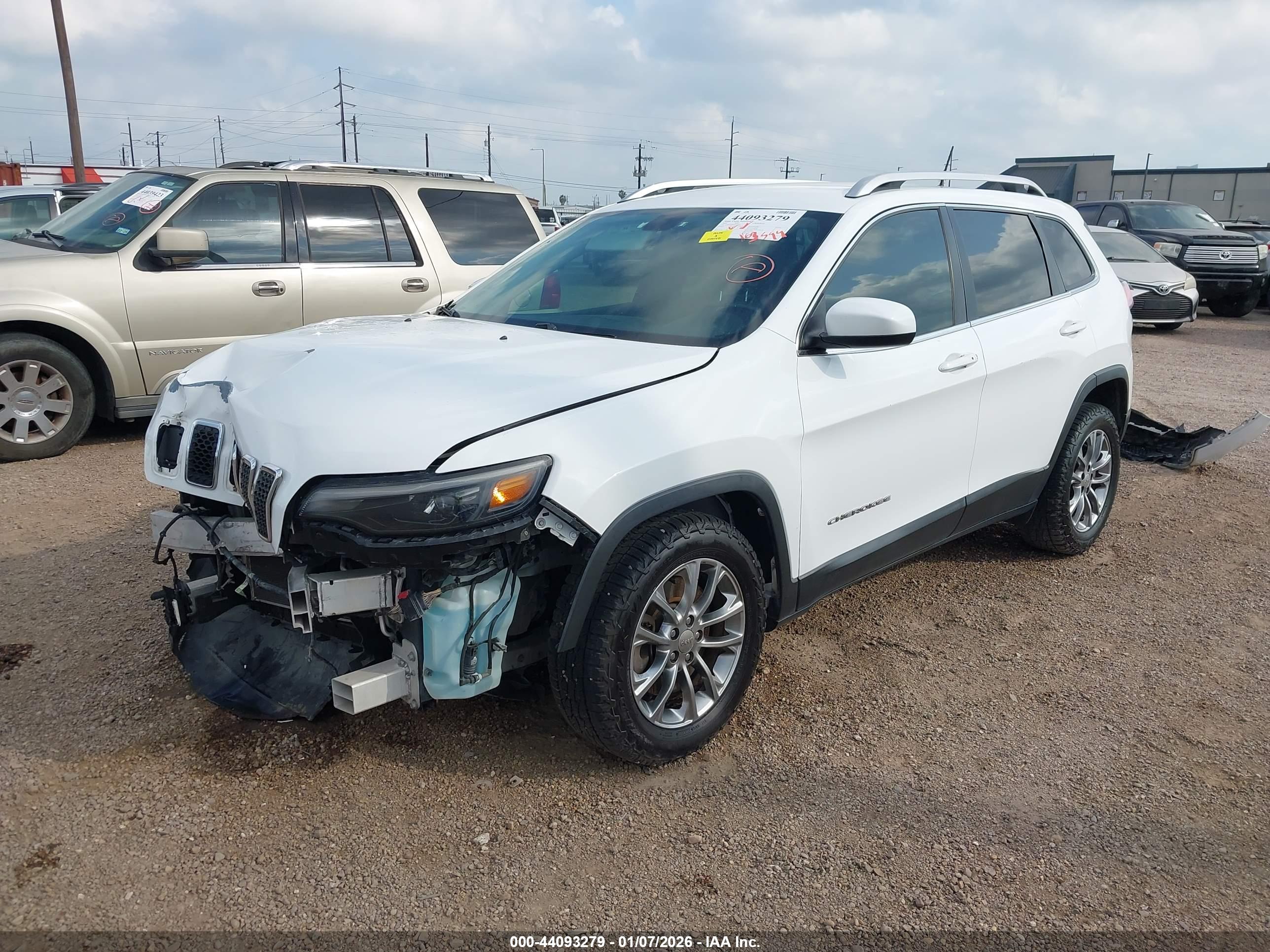 JEEP CHEROKEE image 2