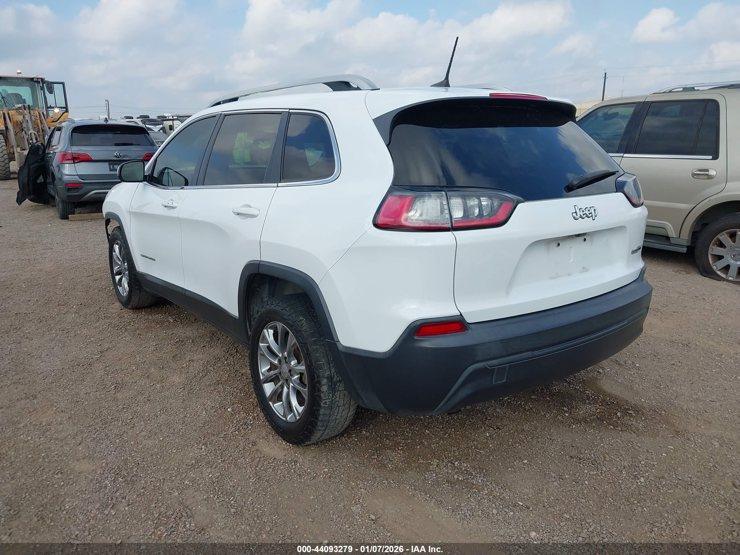 JEEP CHEROKEE image 3