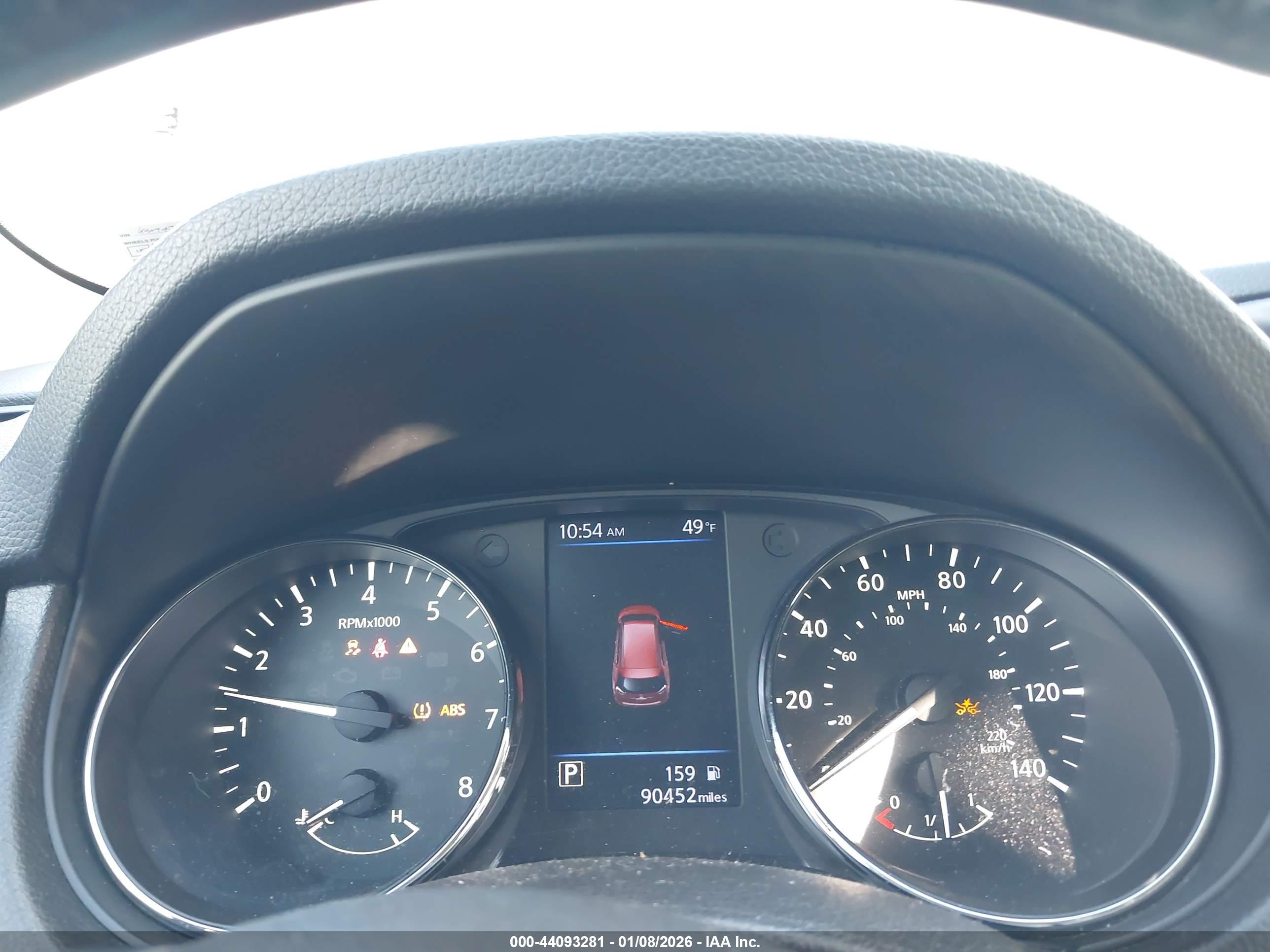 NISSAN ROGUE image 7