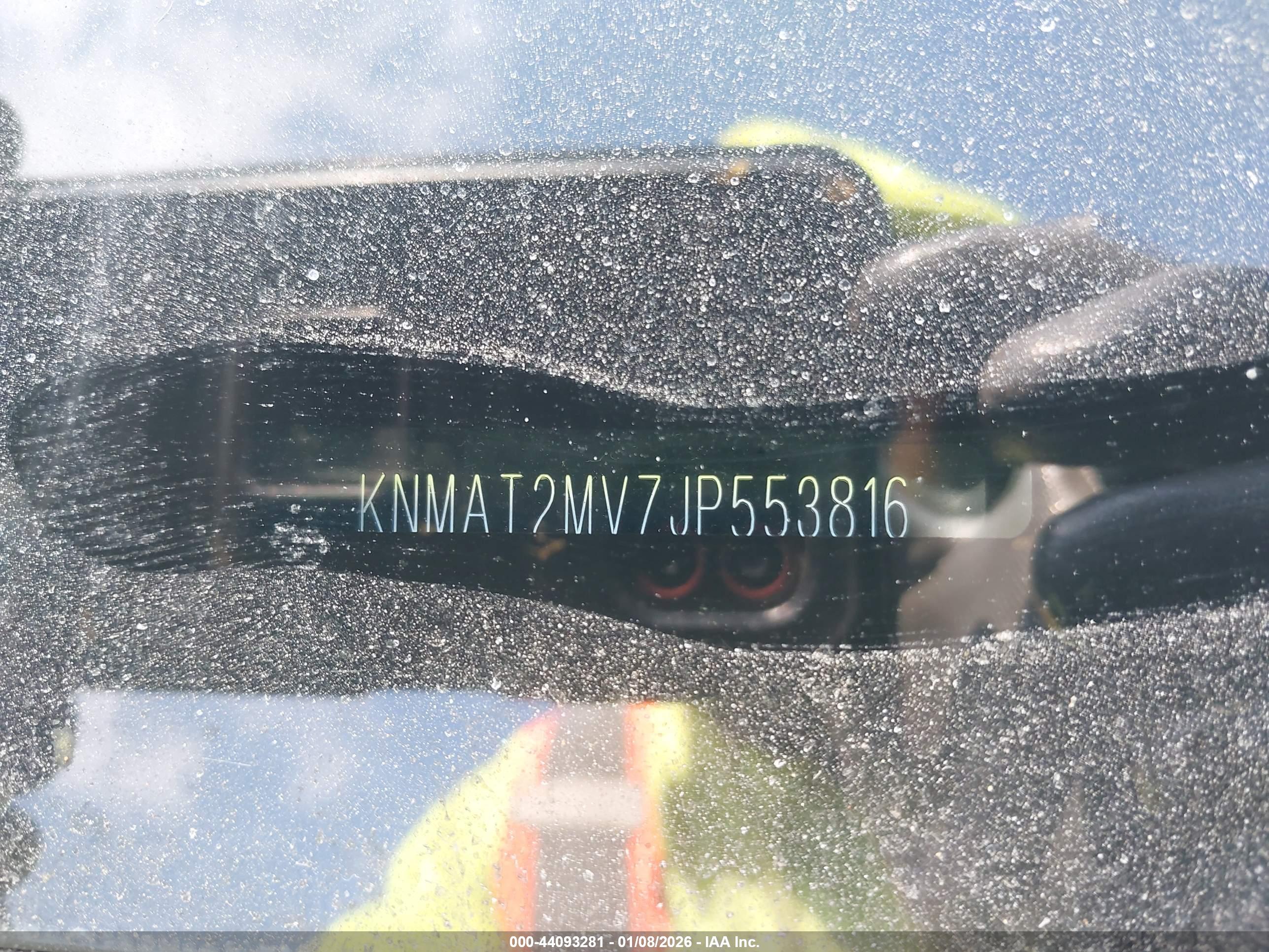 NISSAN ROGUE image 9