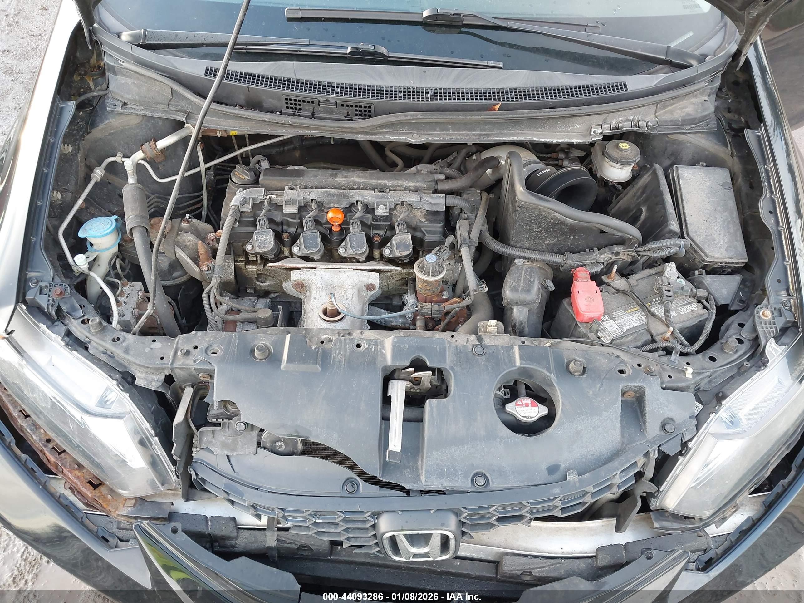 HONDA CIVIC image 10