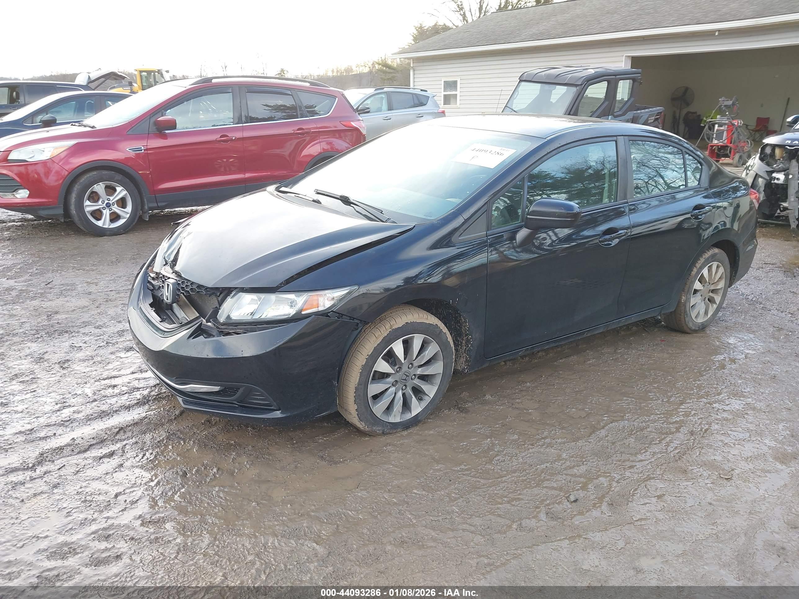 HONDA CIVIC image 2