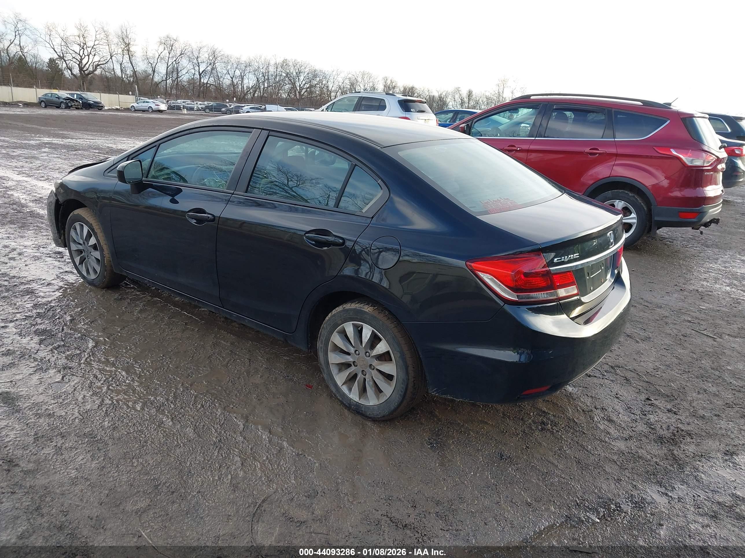 HONDA CIVIC image 3