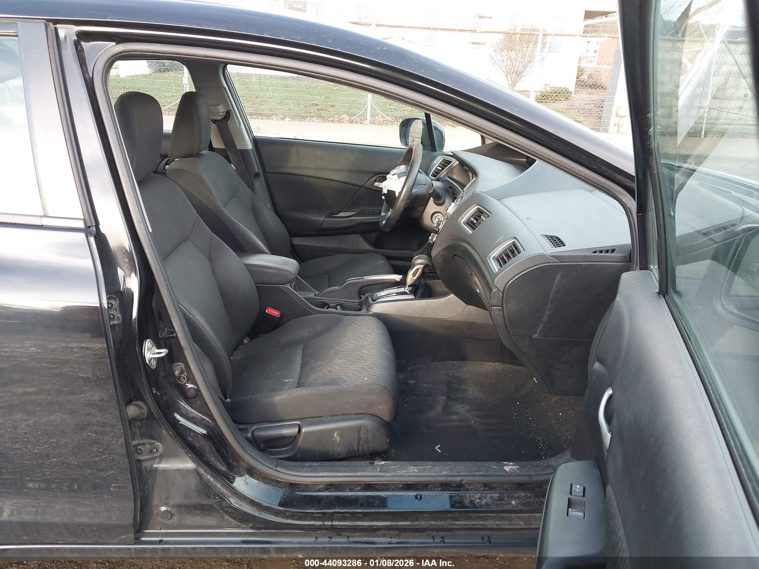 HONDA CIVIC image 5