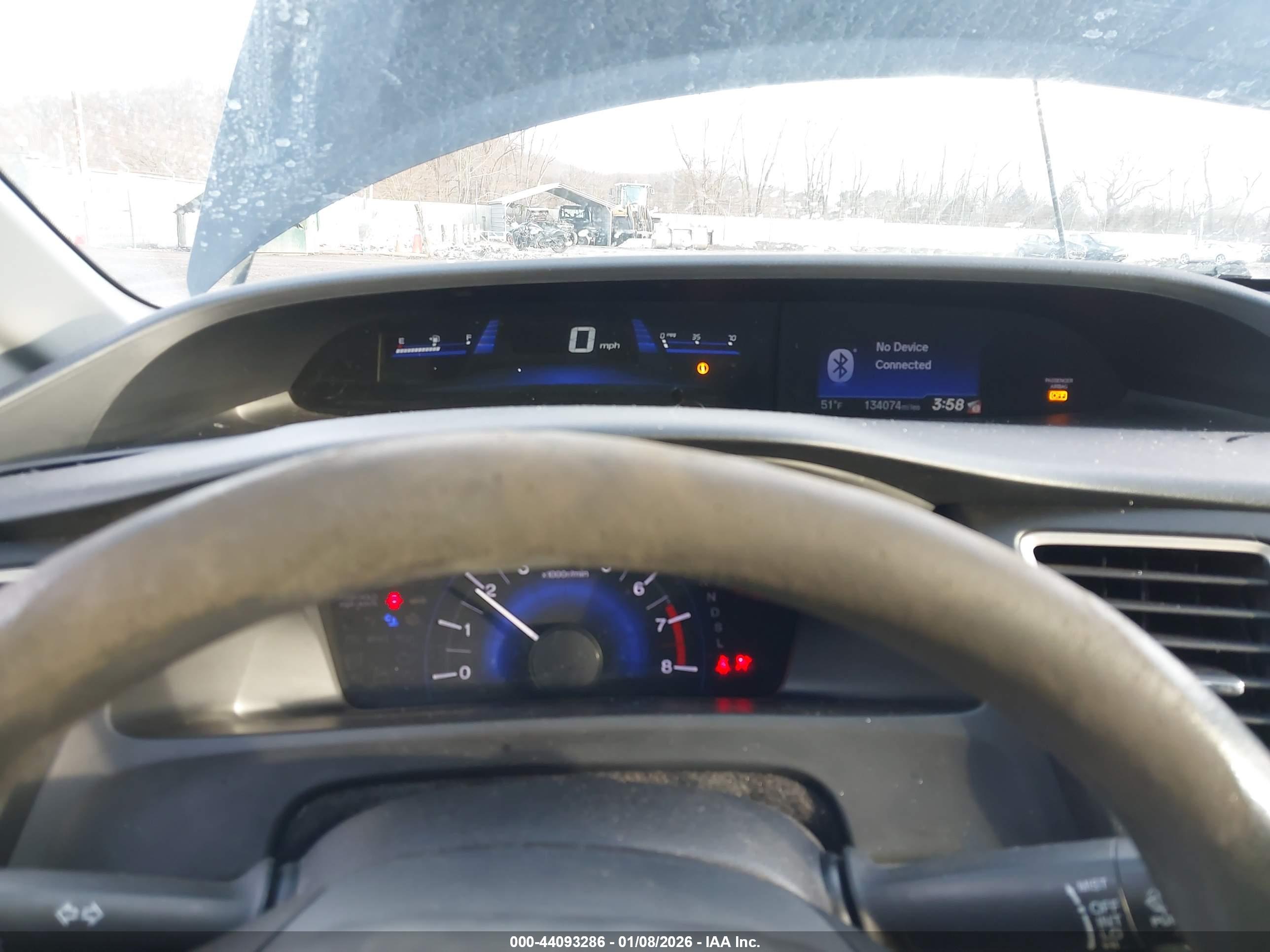 HONDA CIVIC image 7