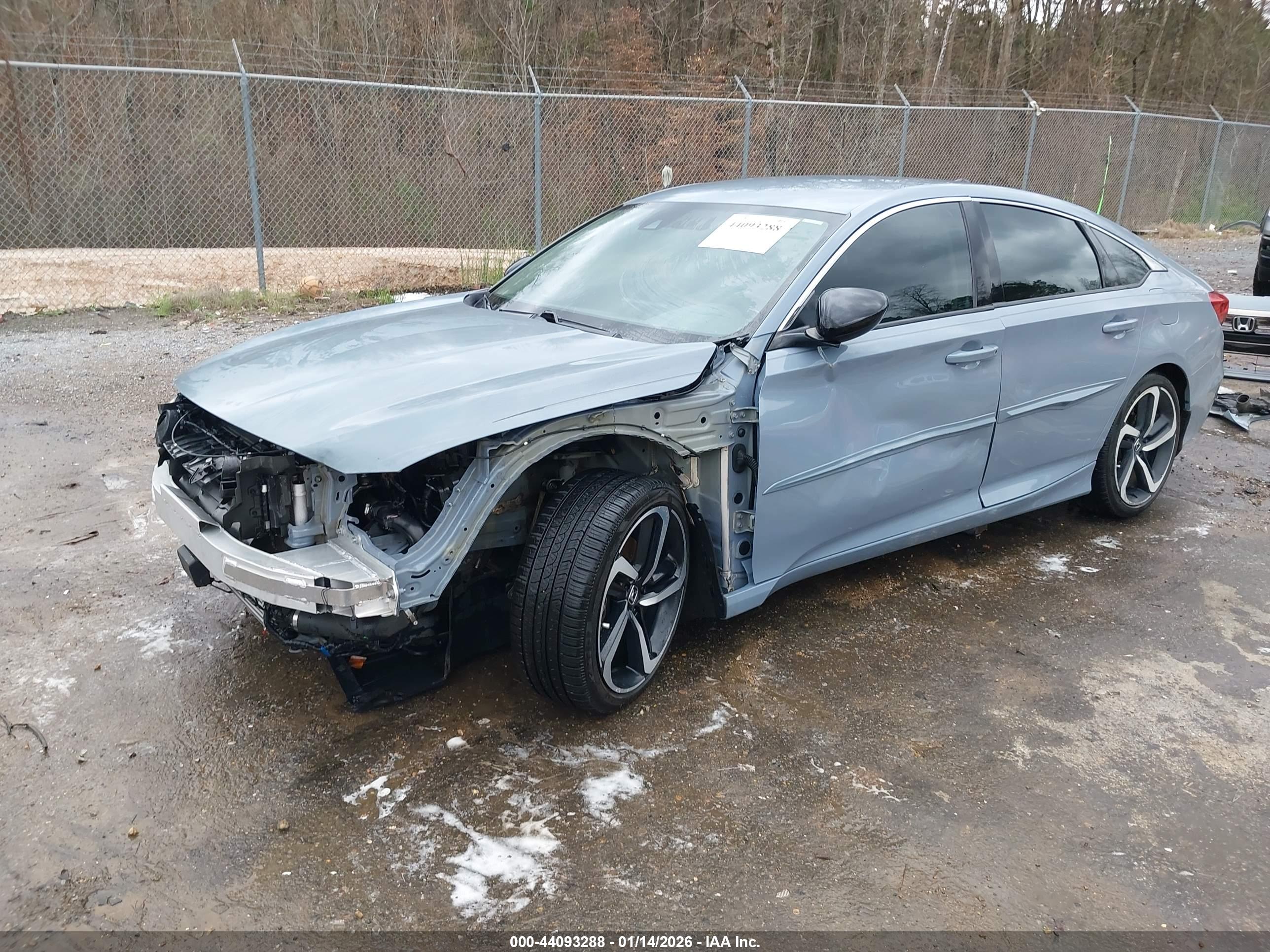 HONDA ACCORD image 2