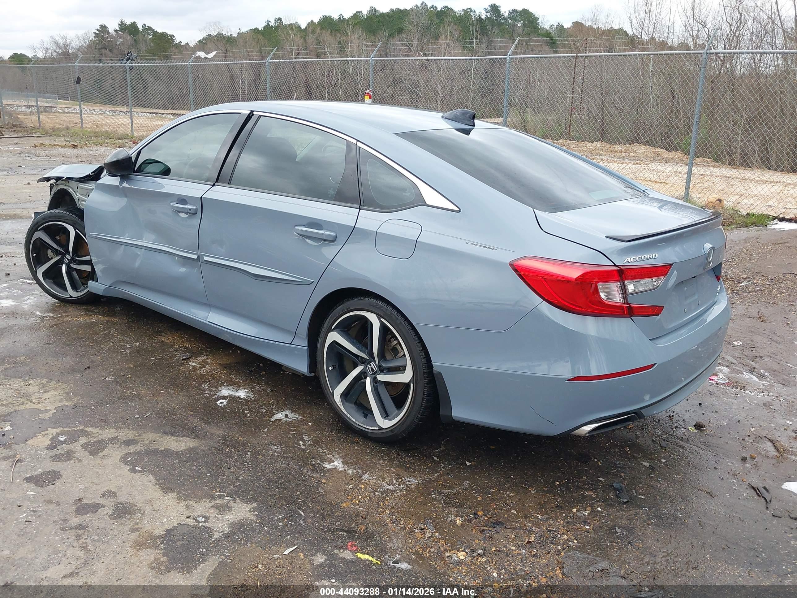 HONDA ACCORD image 3