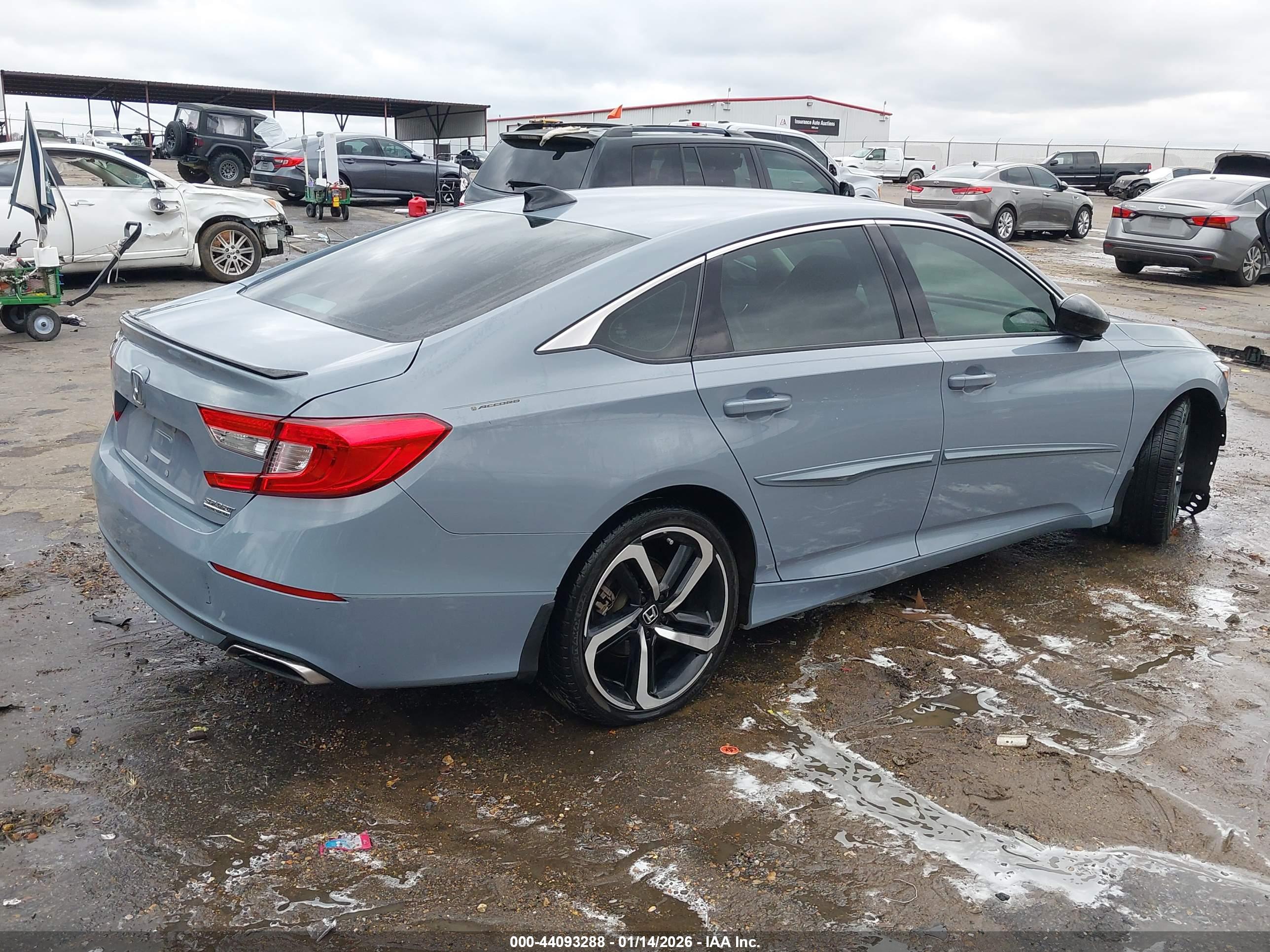 HONDA ACCORD image 4