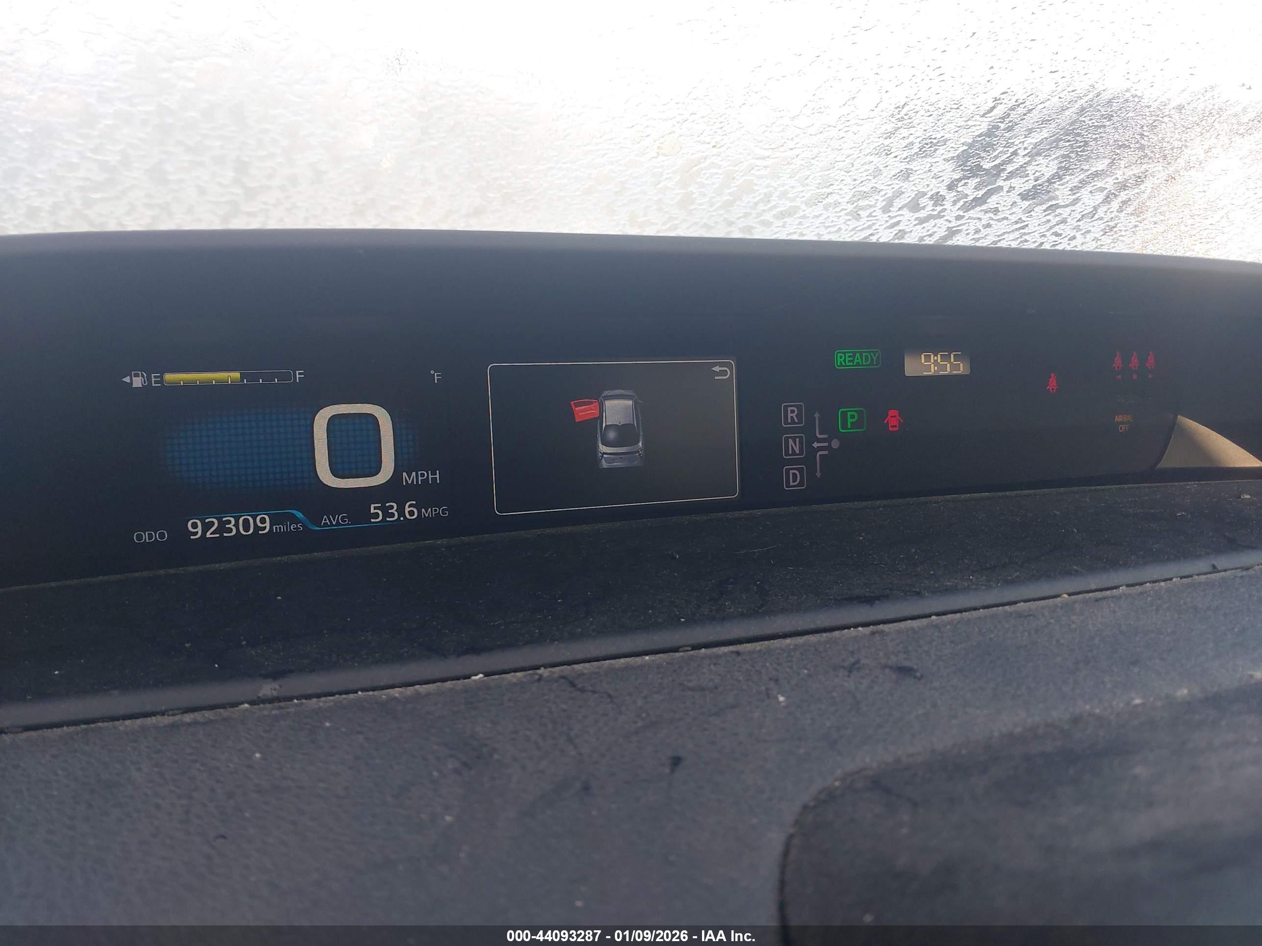 TOYOTA PRIUS image 7