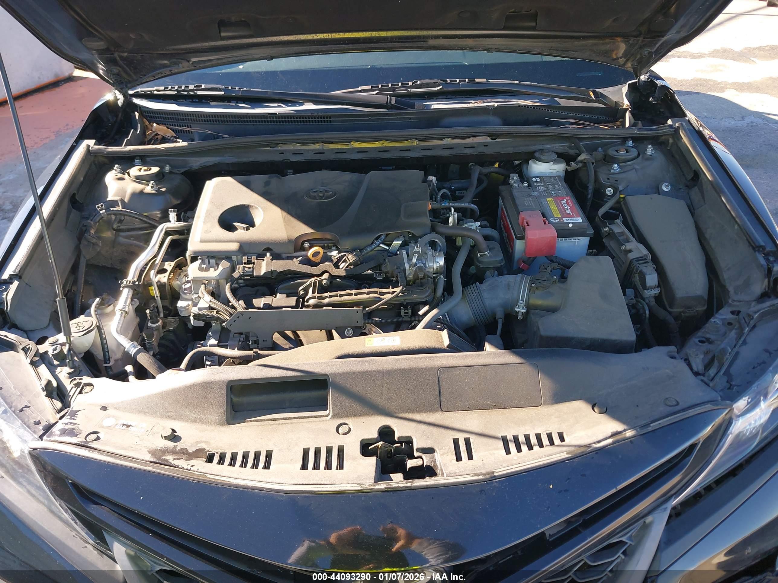 TOYOTA CAMRY image 10