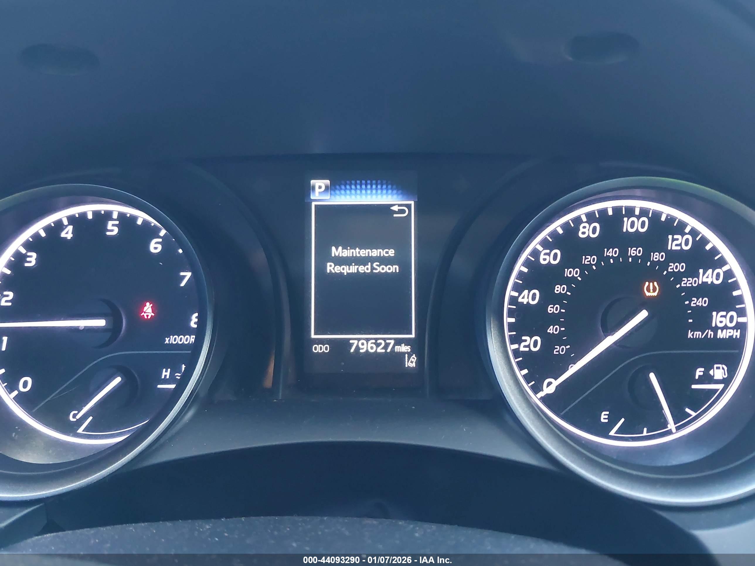 TOYOTA CAMRY image 7