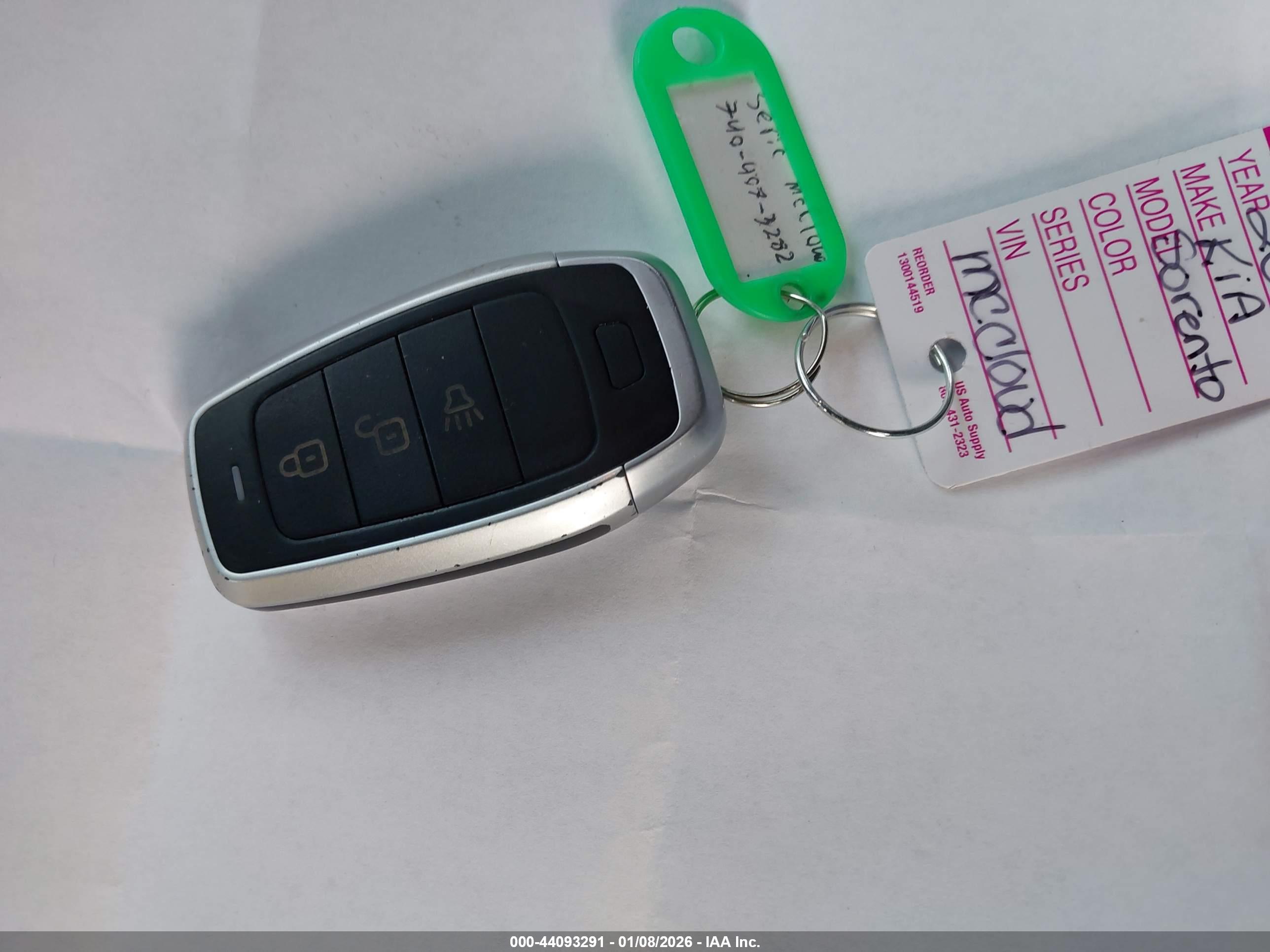 KIA SORENTO image 11