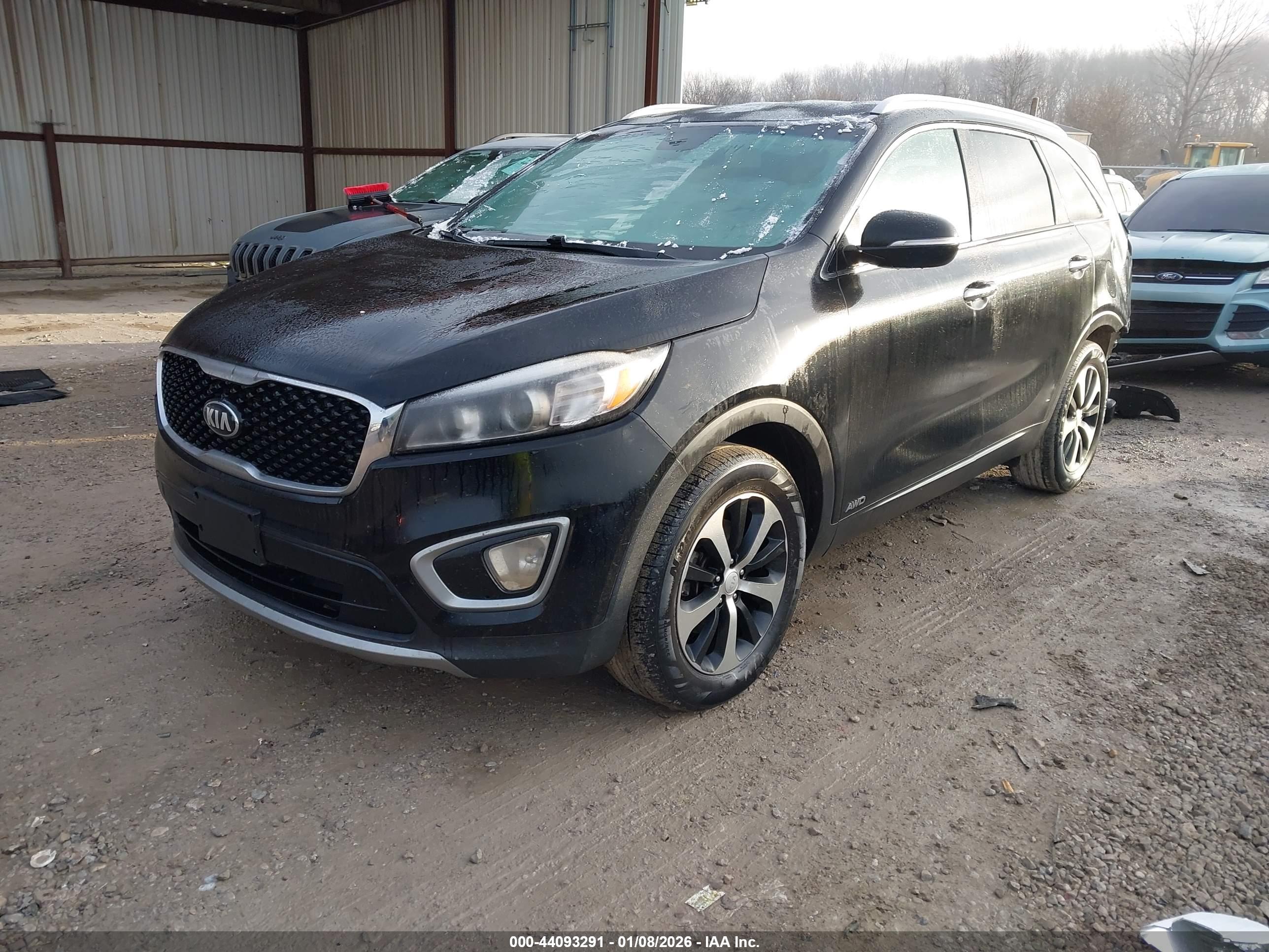 KIA SORENTO image 2