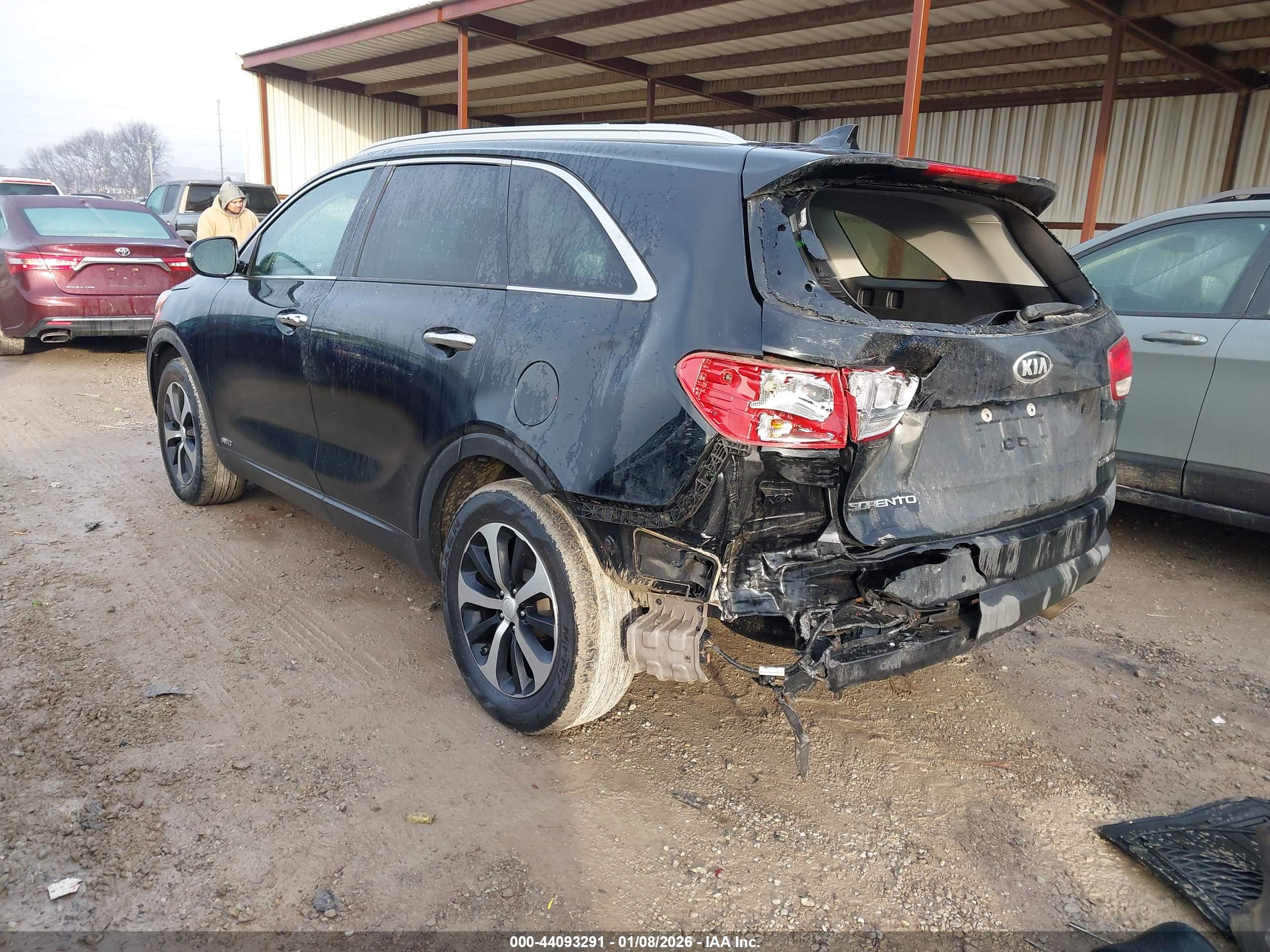 KIA SORENTO image 3