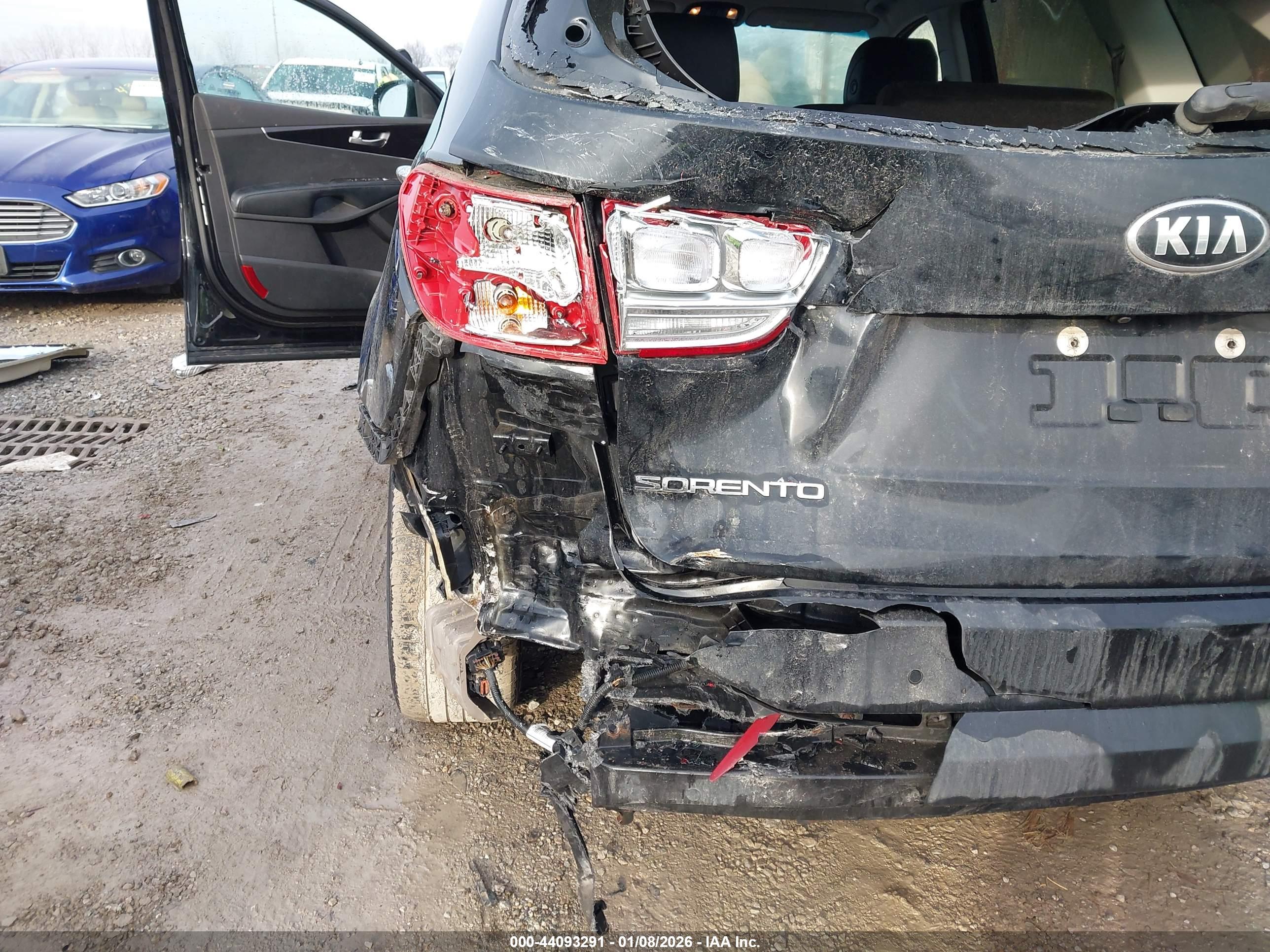 KIA SORENTO image 6