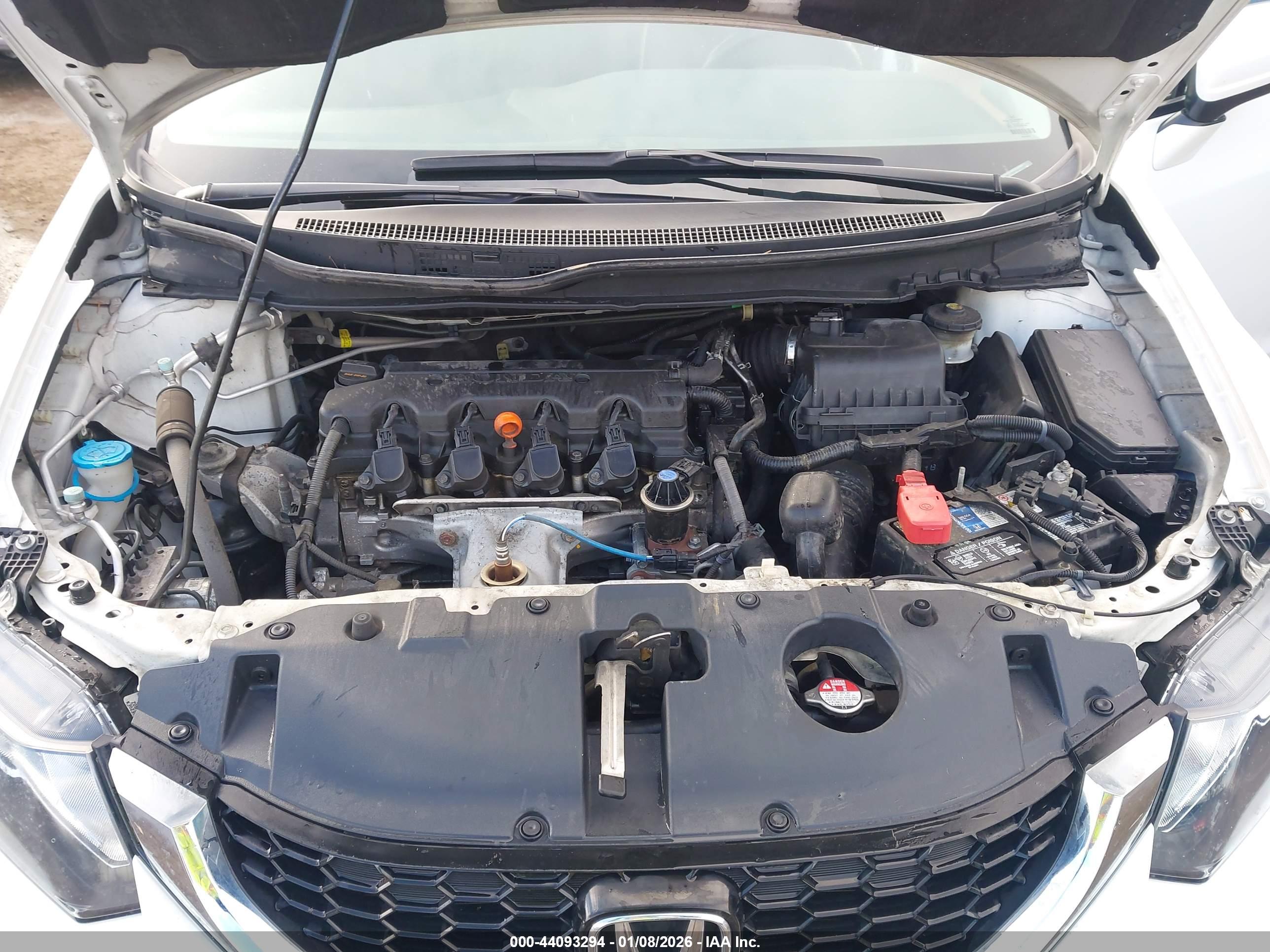 HONDA CIVIC image 10