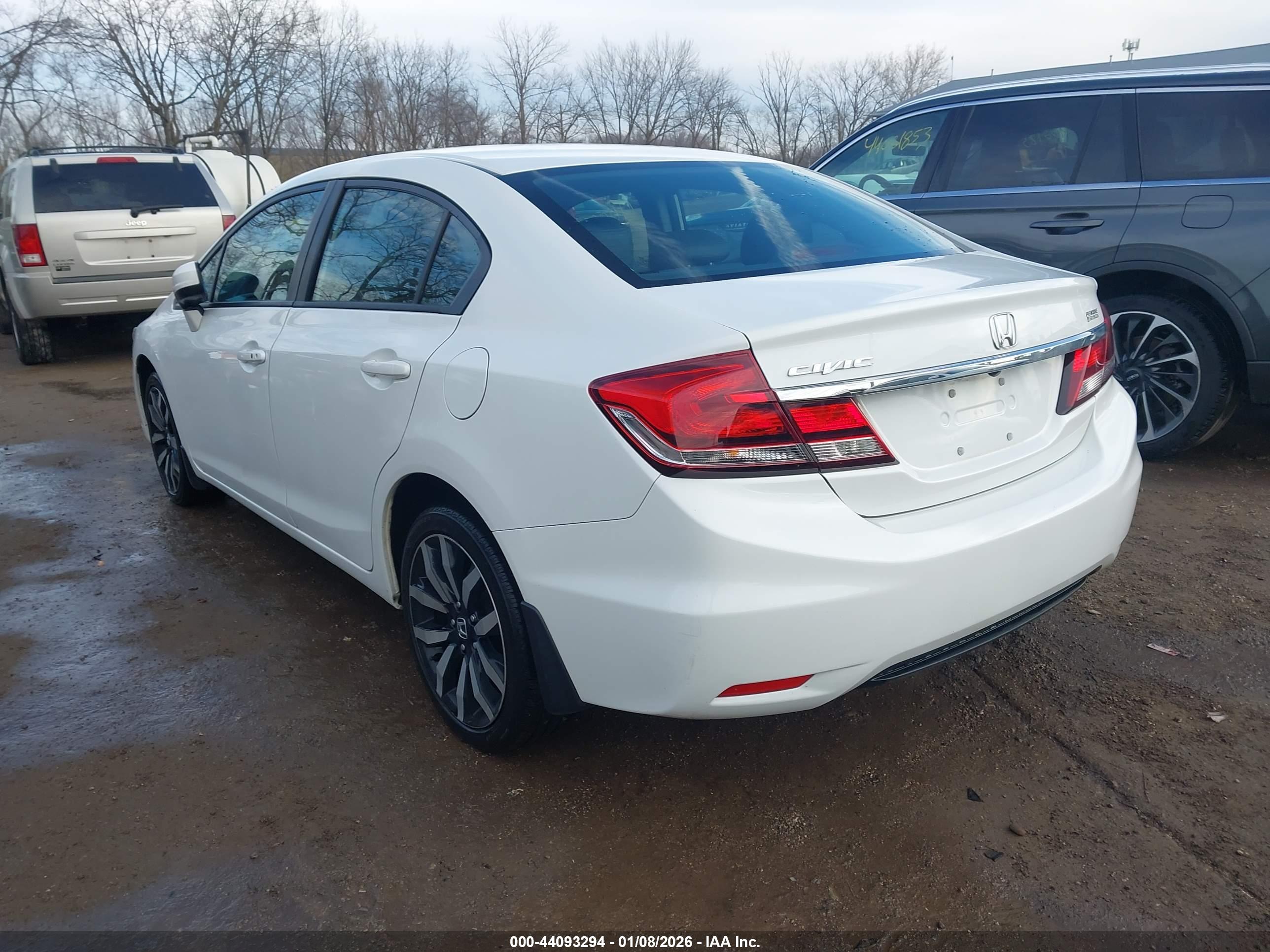 HONDA CIVIC image 3