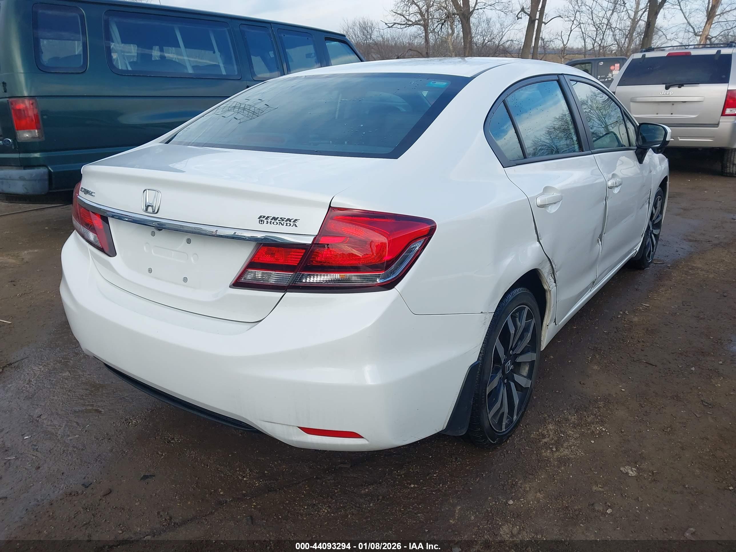 HONDA CIVIC image 4
