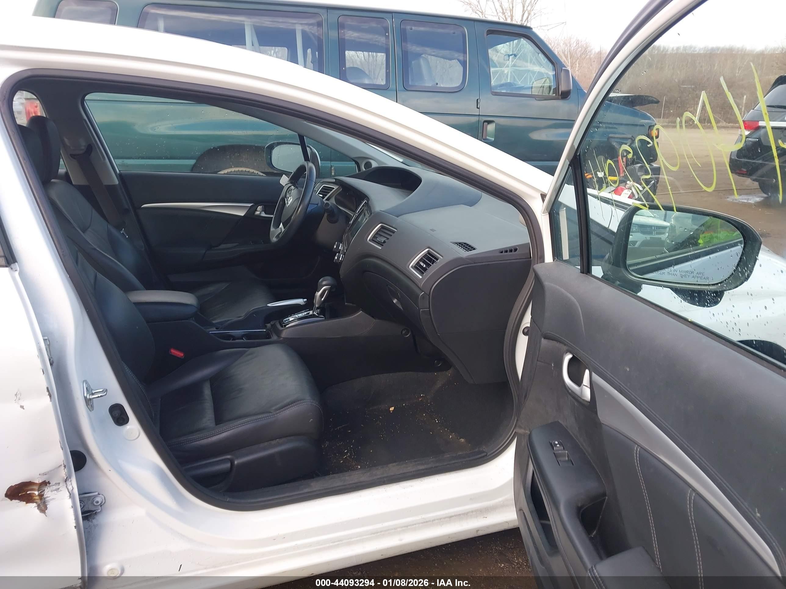 HONDA CIVIC image 5