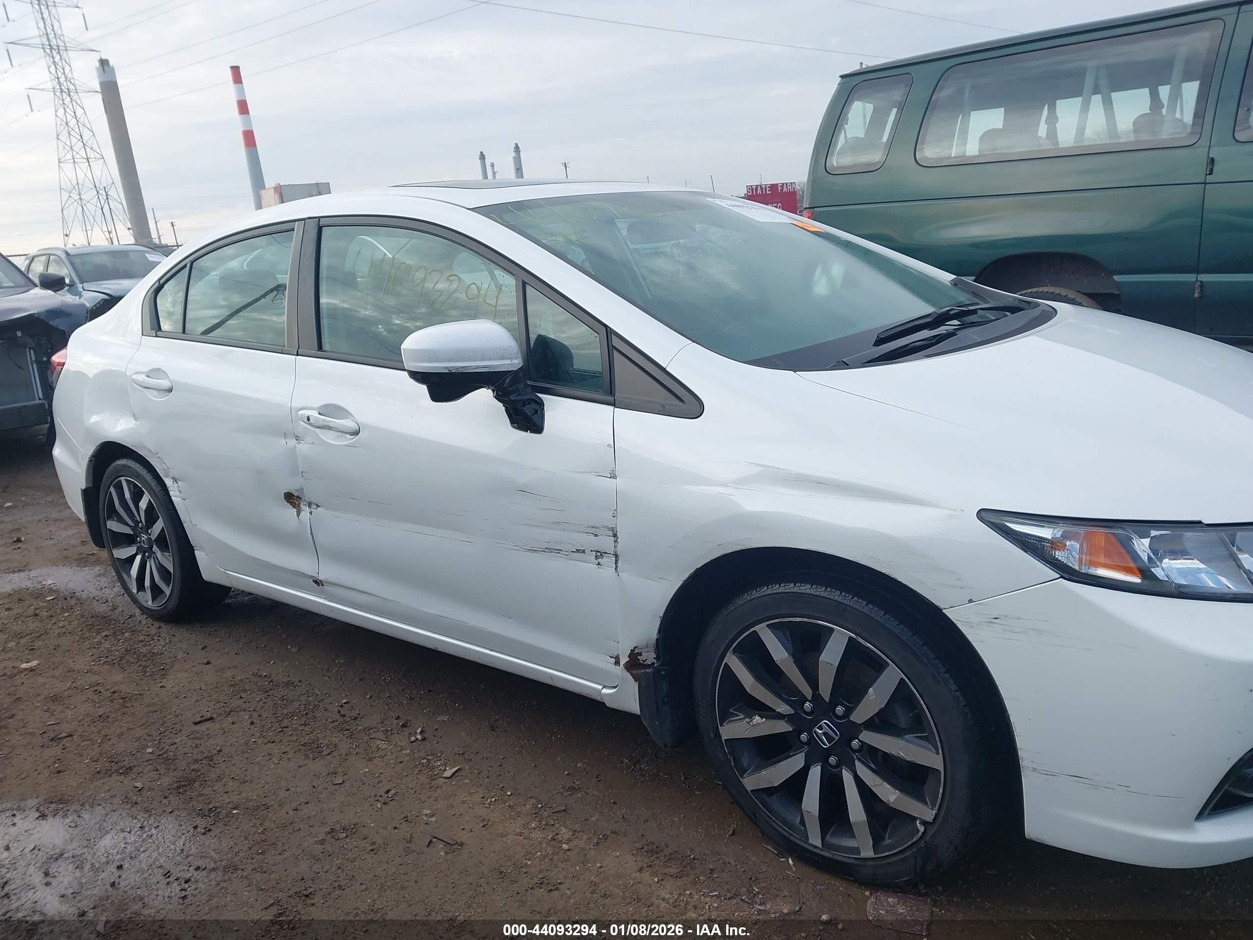 HONDA CIVIC image 6