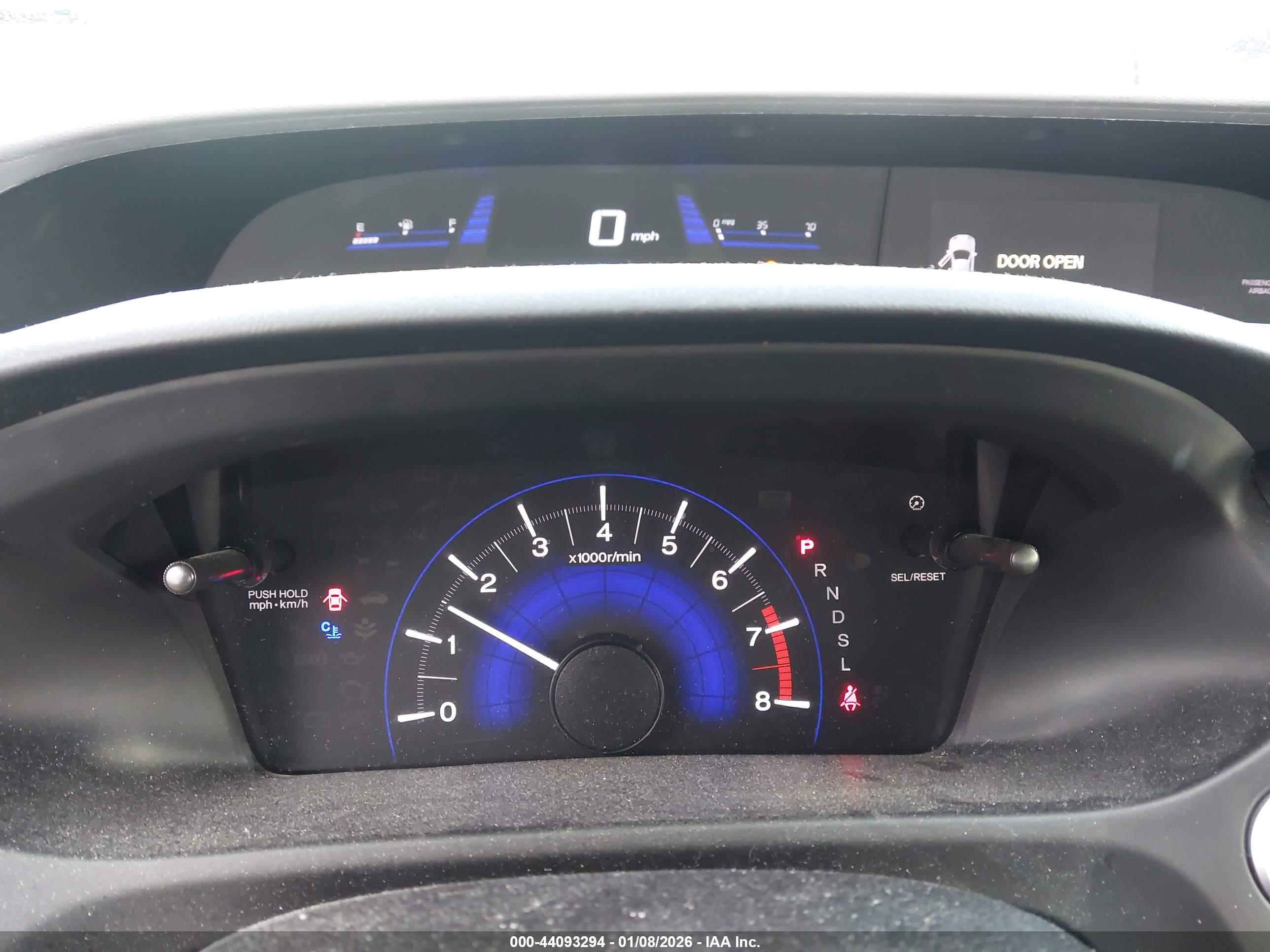 HONDA CIVIC image 7