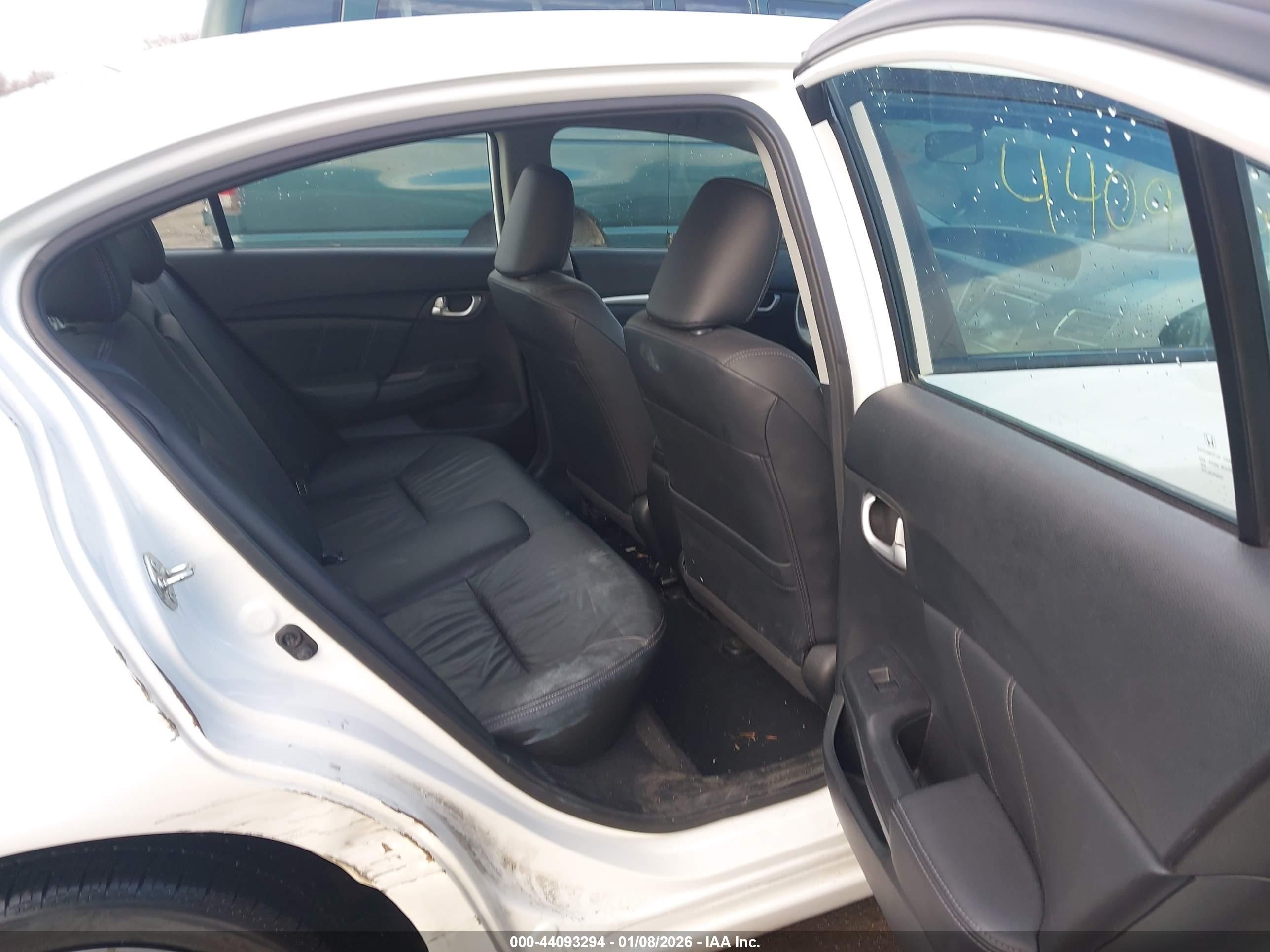 HONDA CIVIC image 8