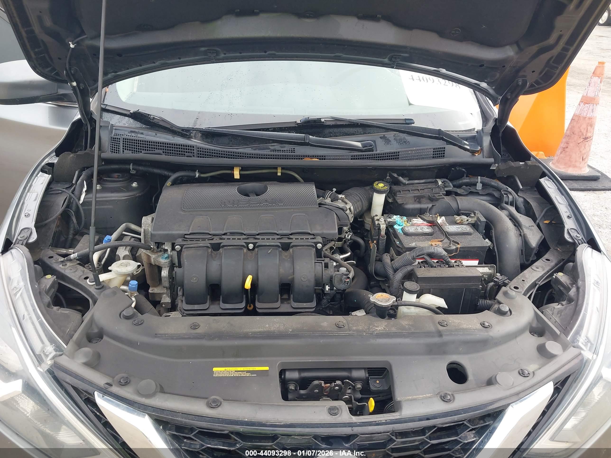 NISSAN SENTRA image 10
