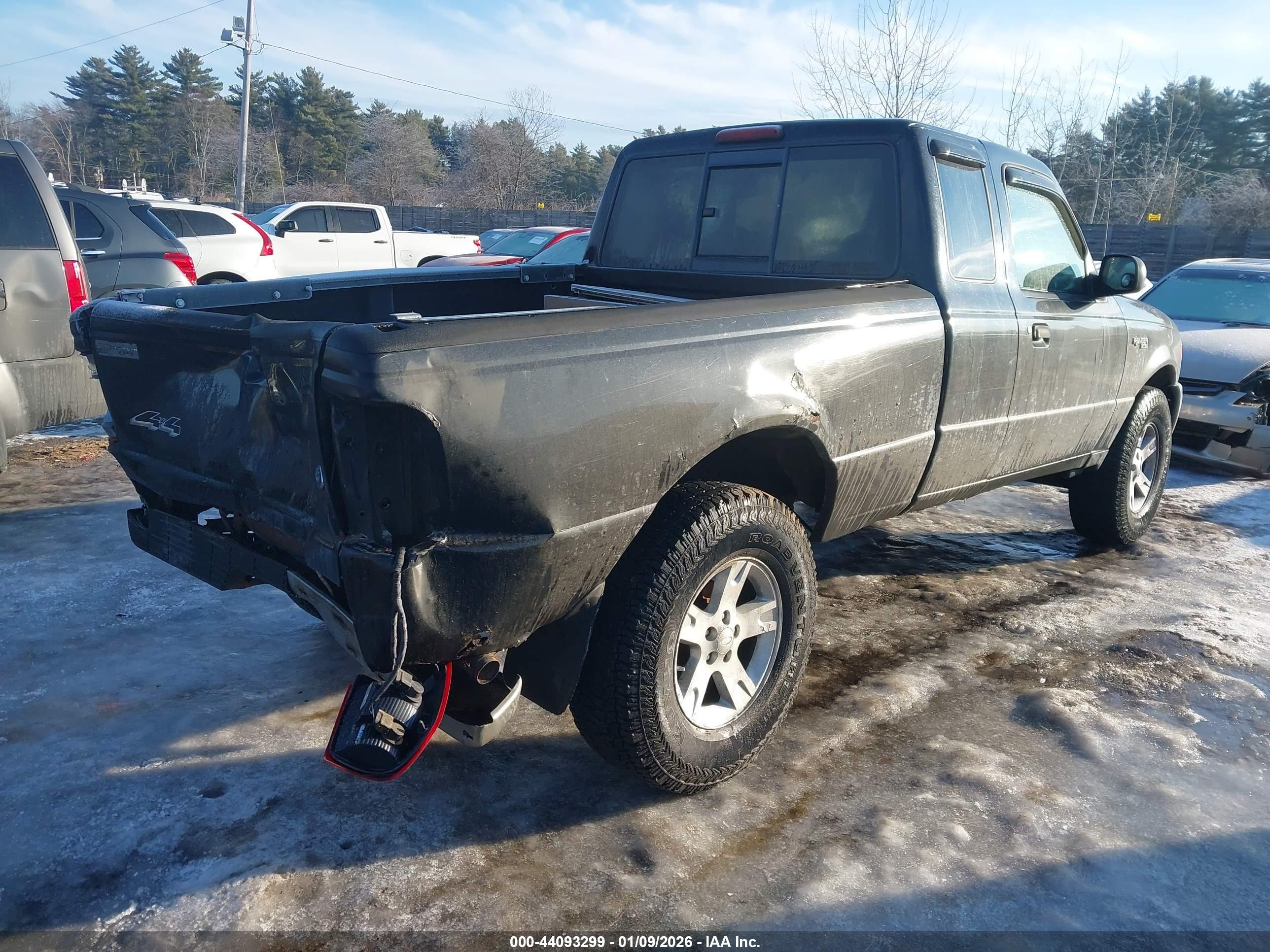 FORD RANGER image 4