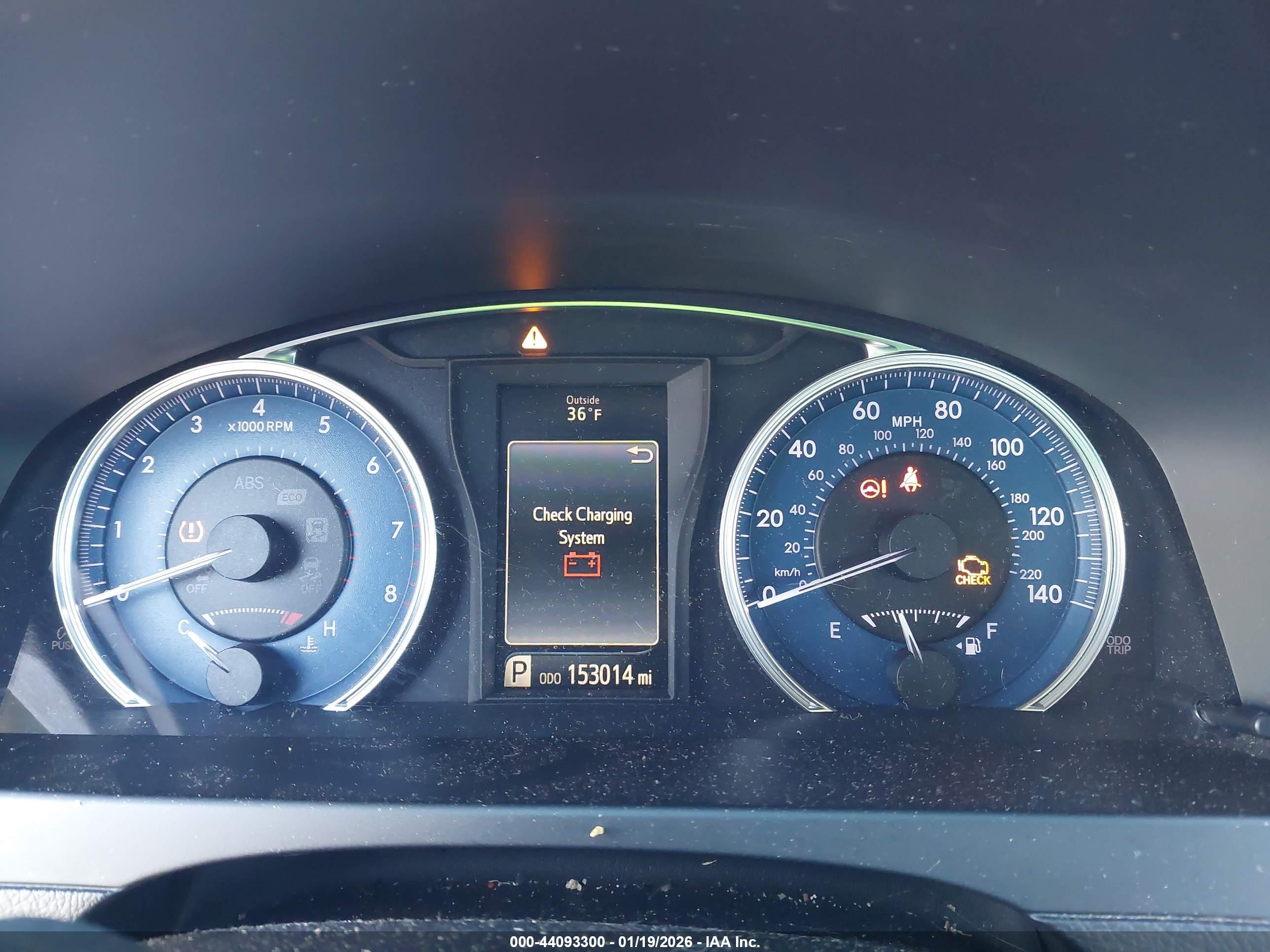 TOYOTA CAMRY image 7