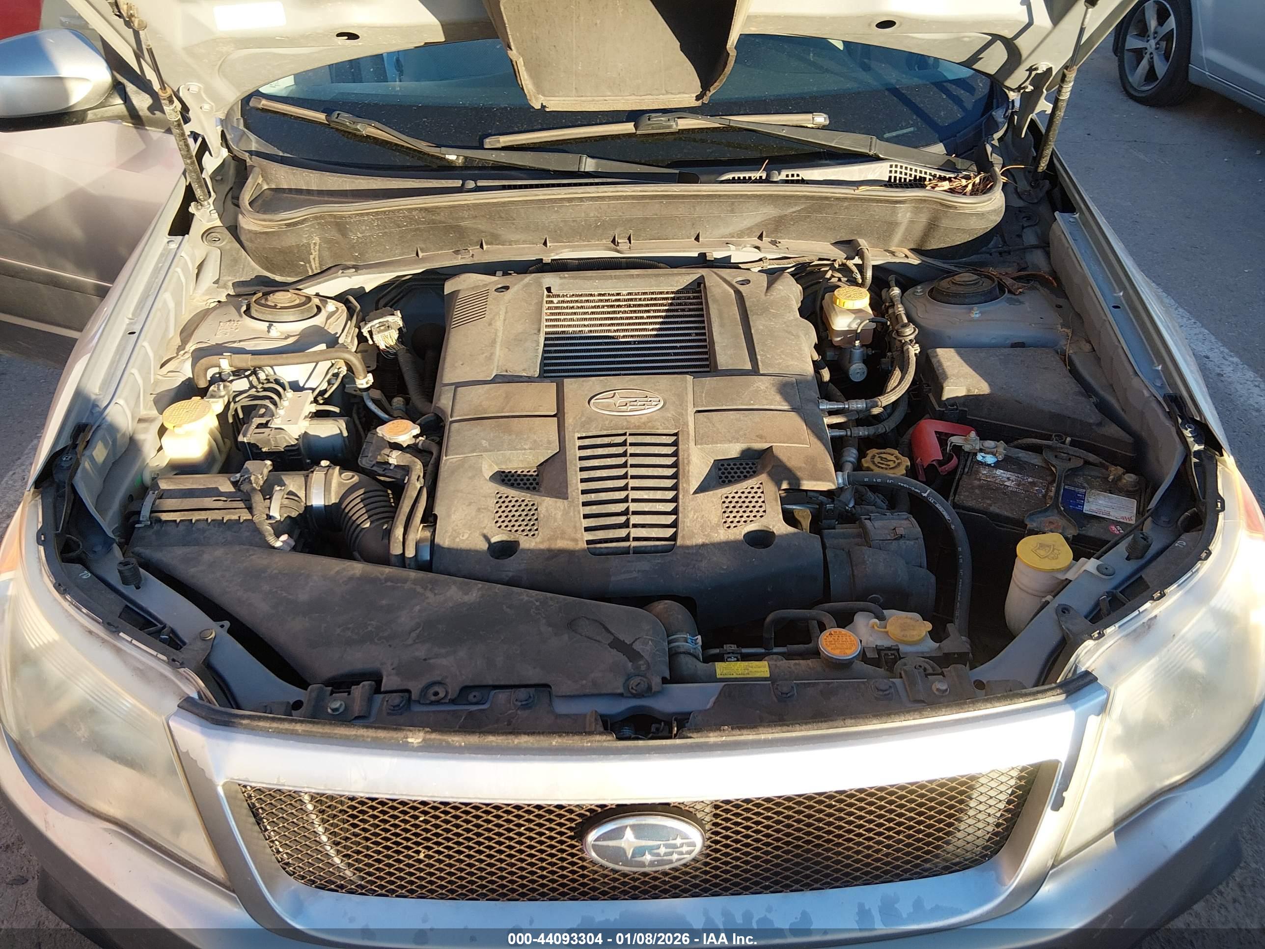 SUBARU FORESTER image 10