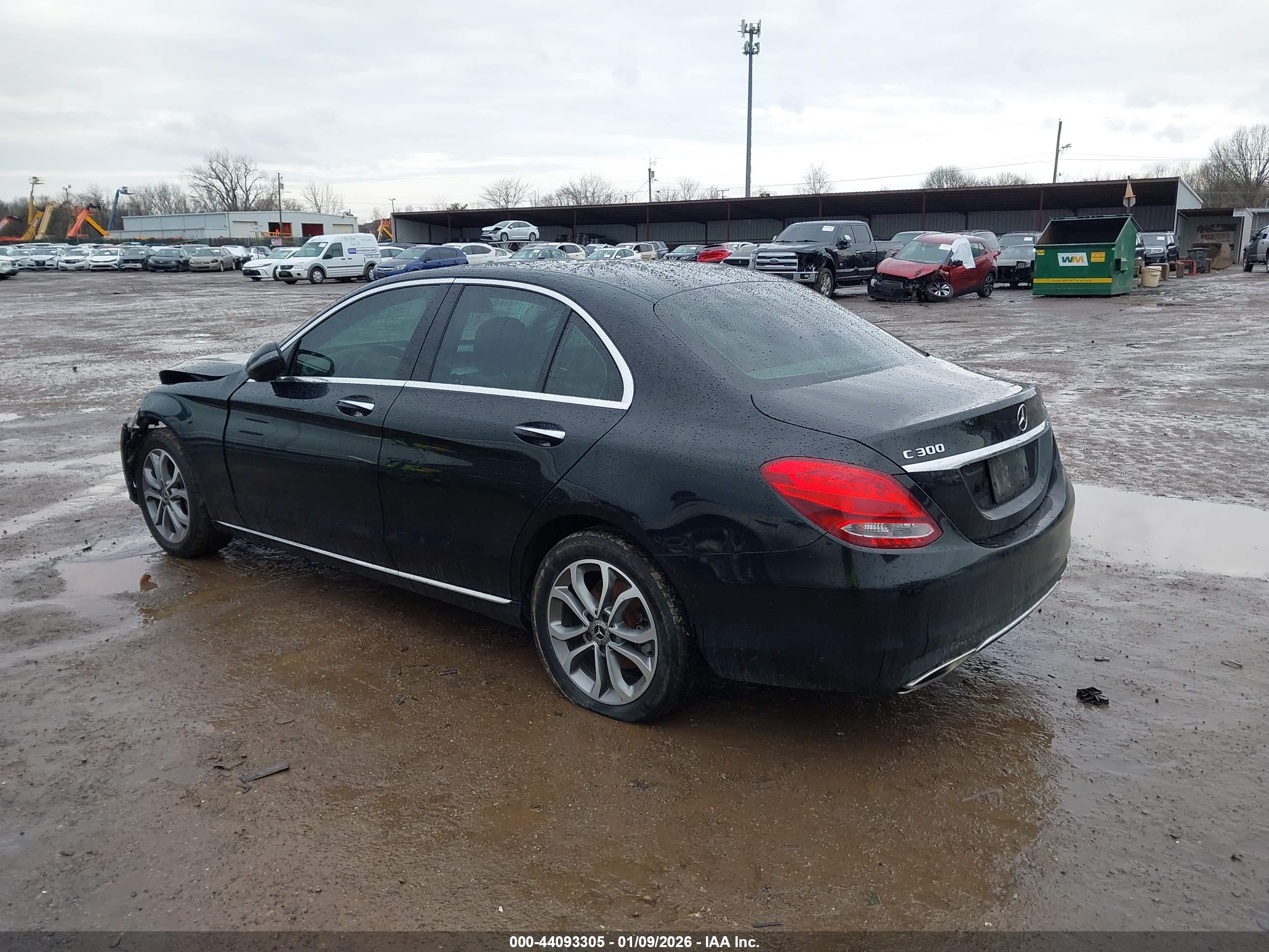 MERCEDES-BENZ C image 3