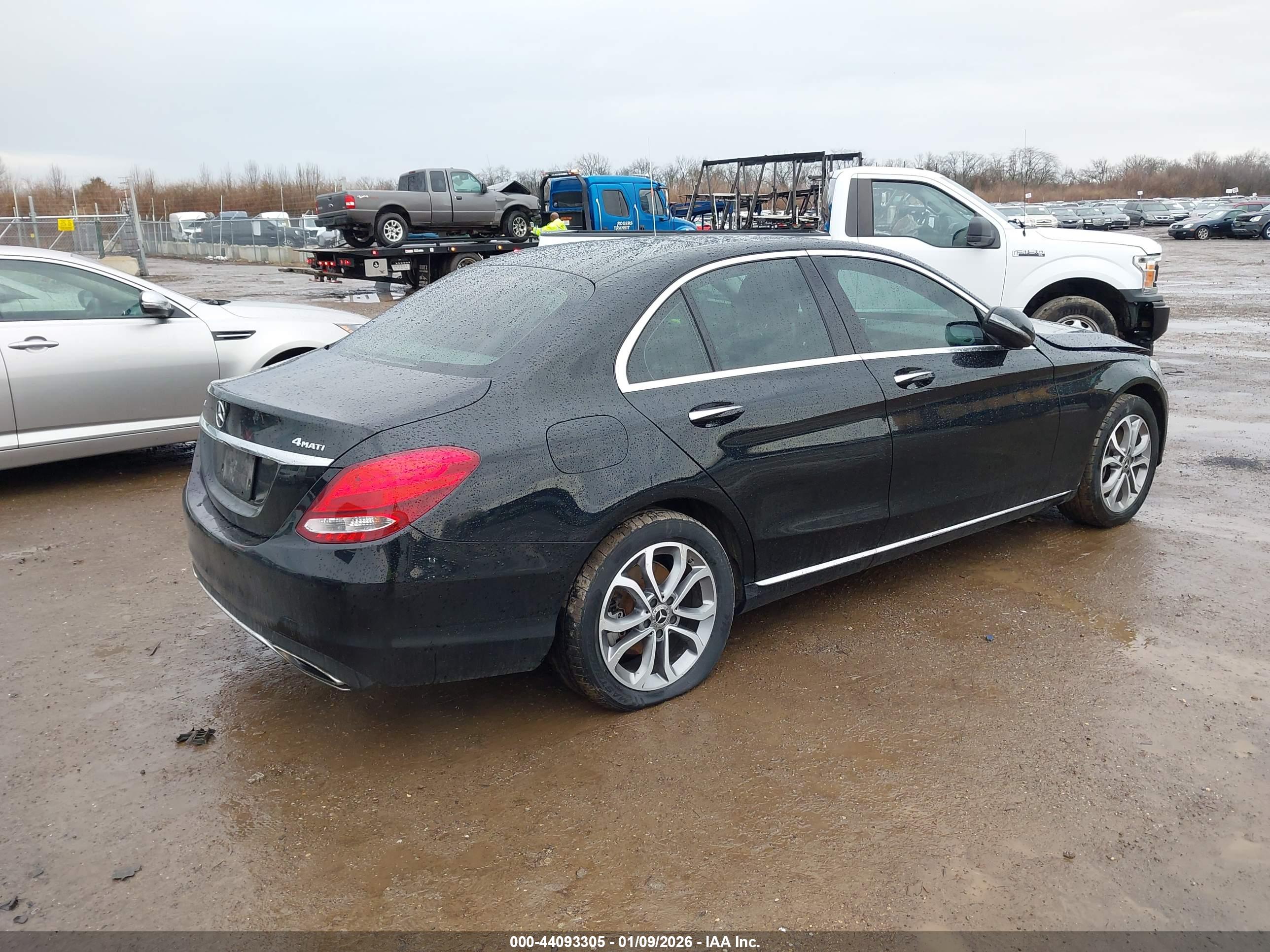 MERCEDES-BENZ C image 4