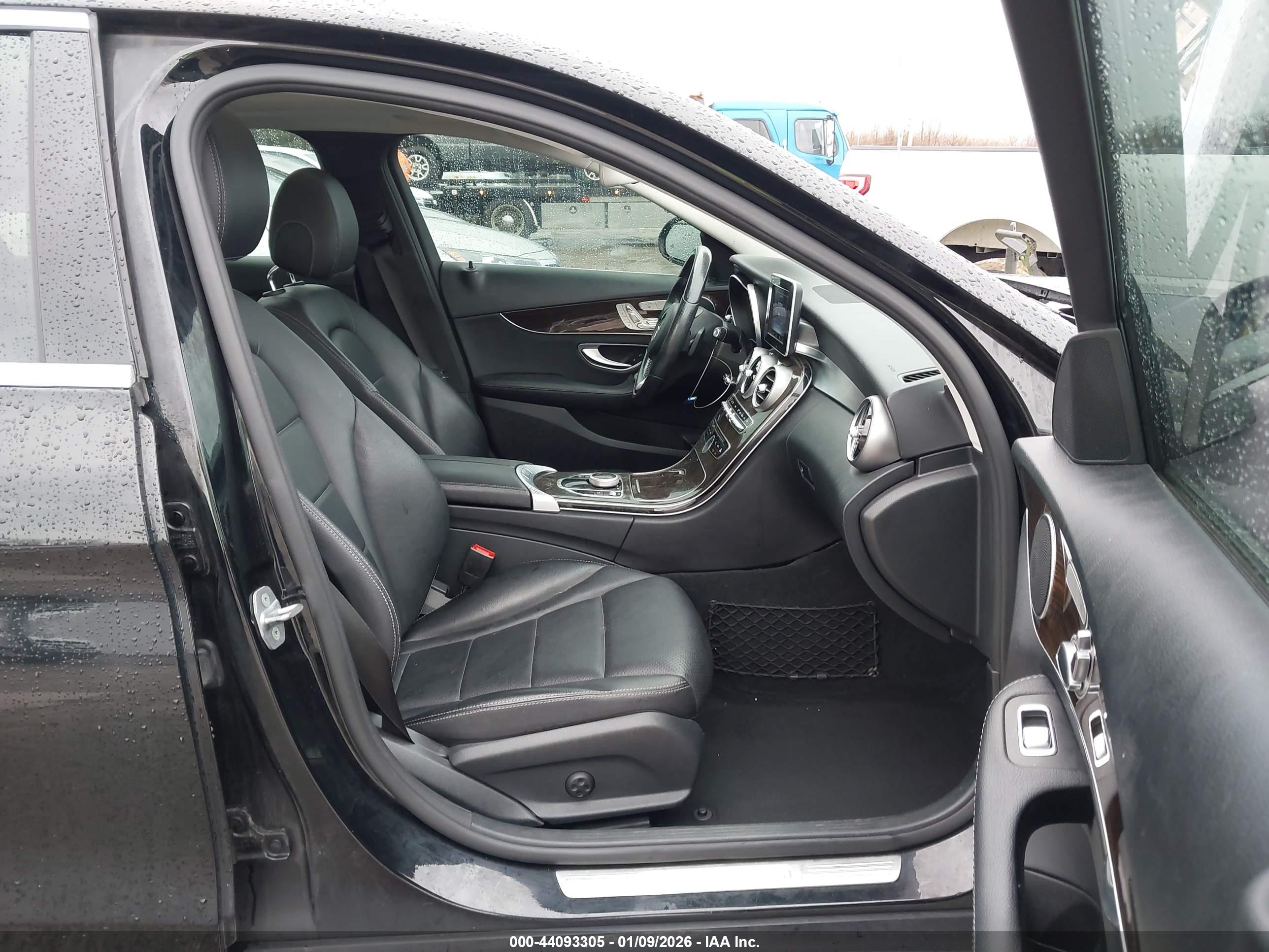MERCEDES-BENZ C image 5