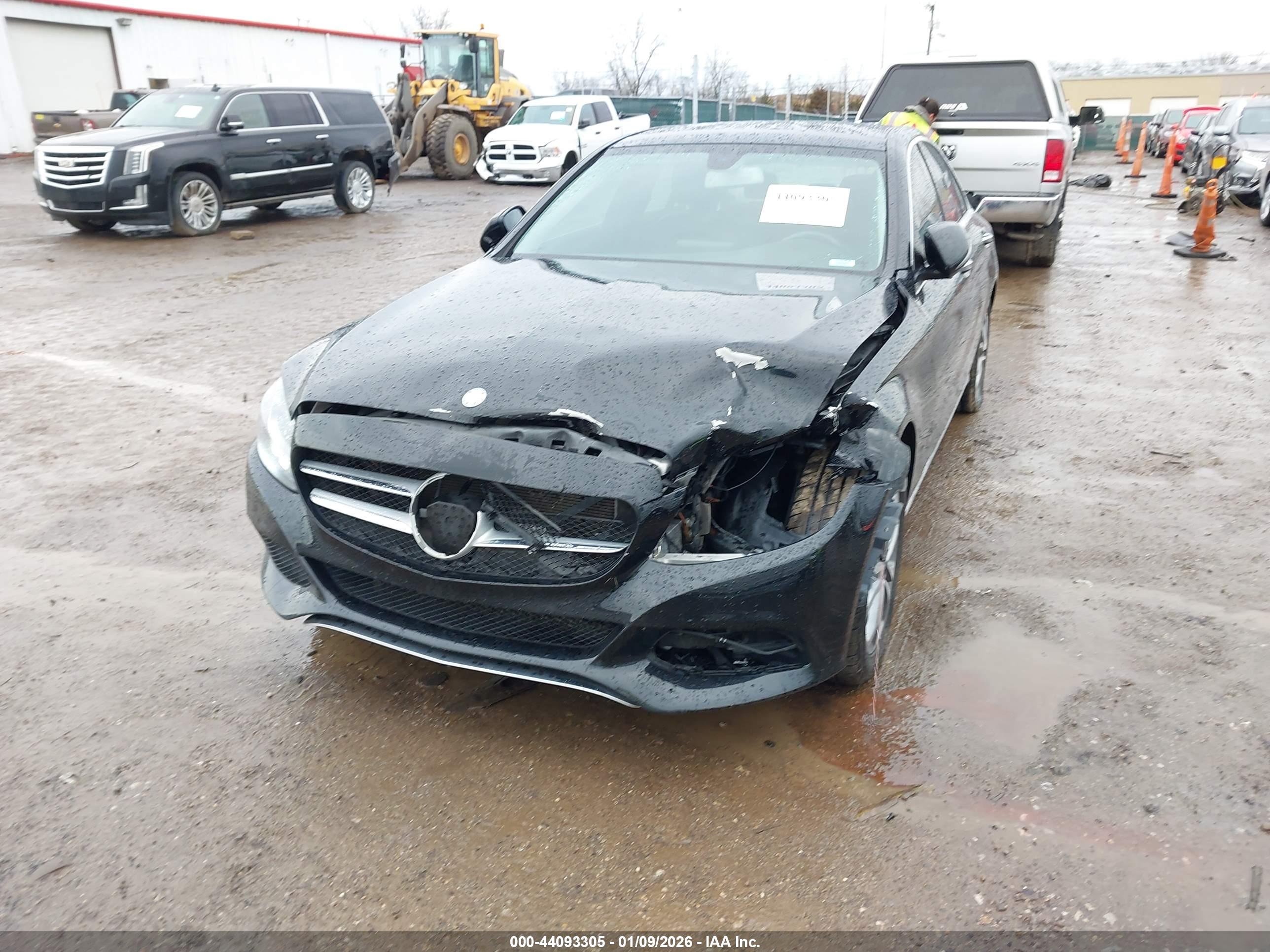 MERCEDES-BENZ C image 6