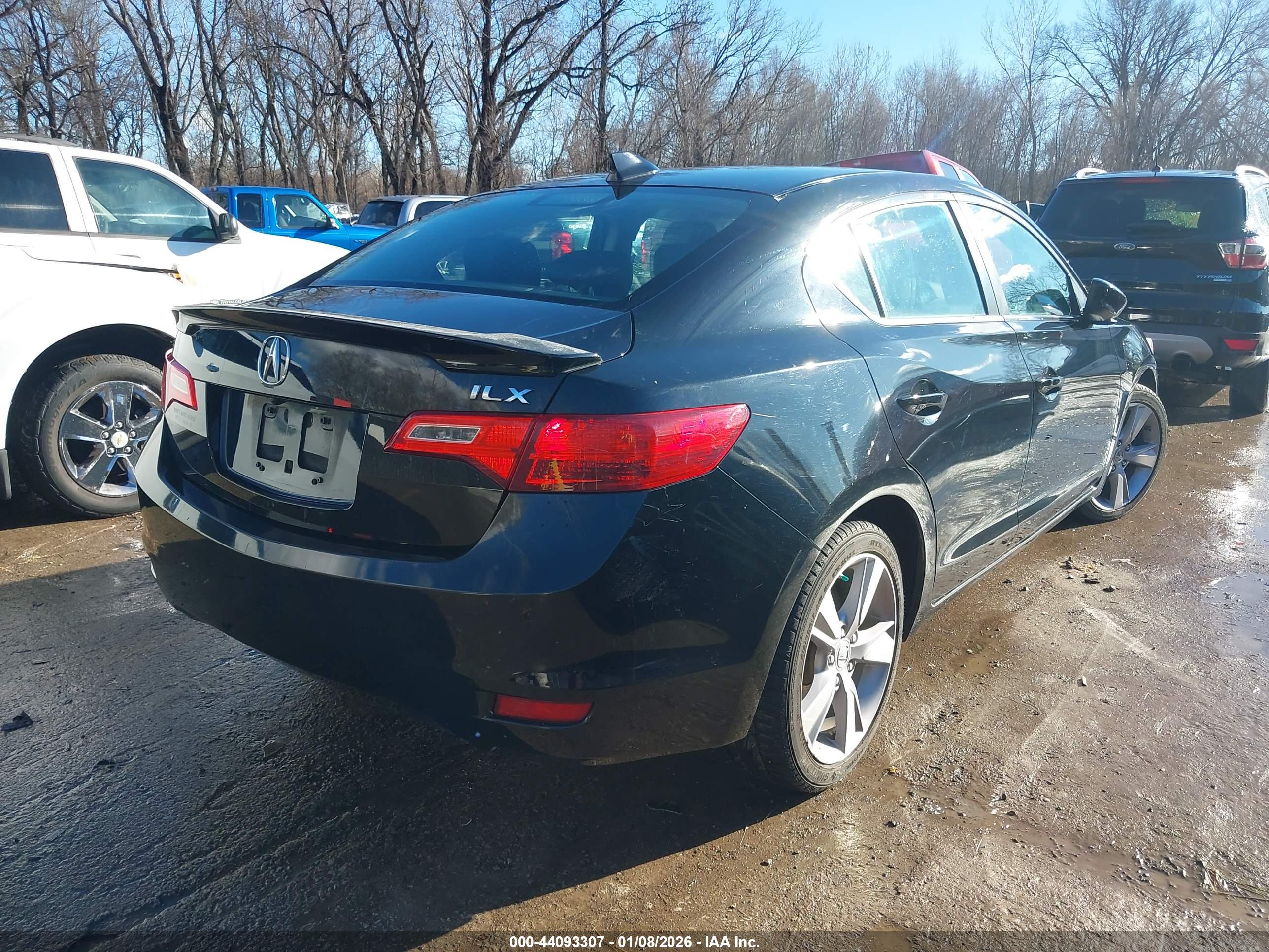 ACURA ILX image 4