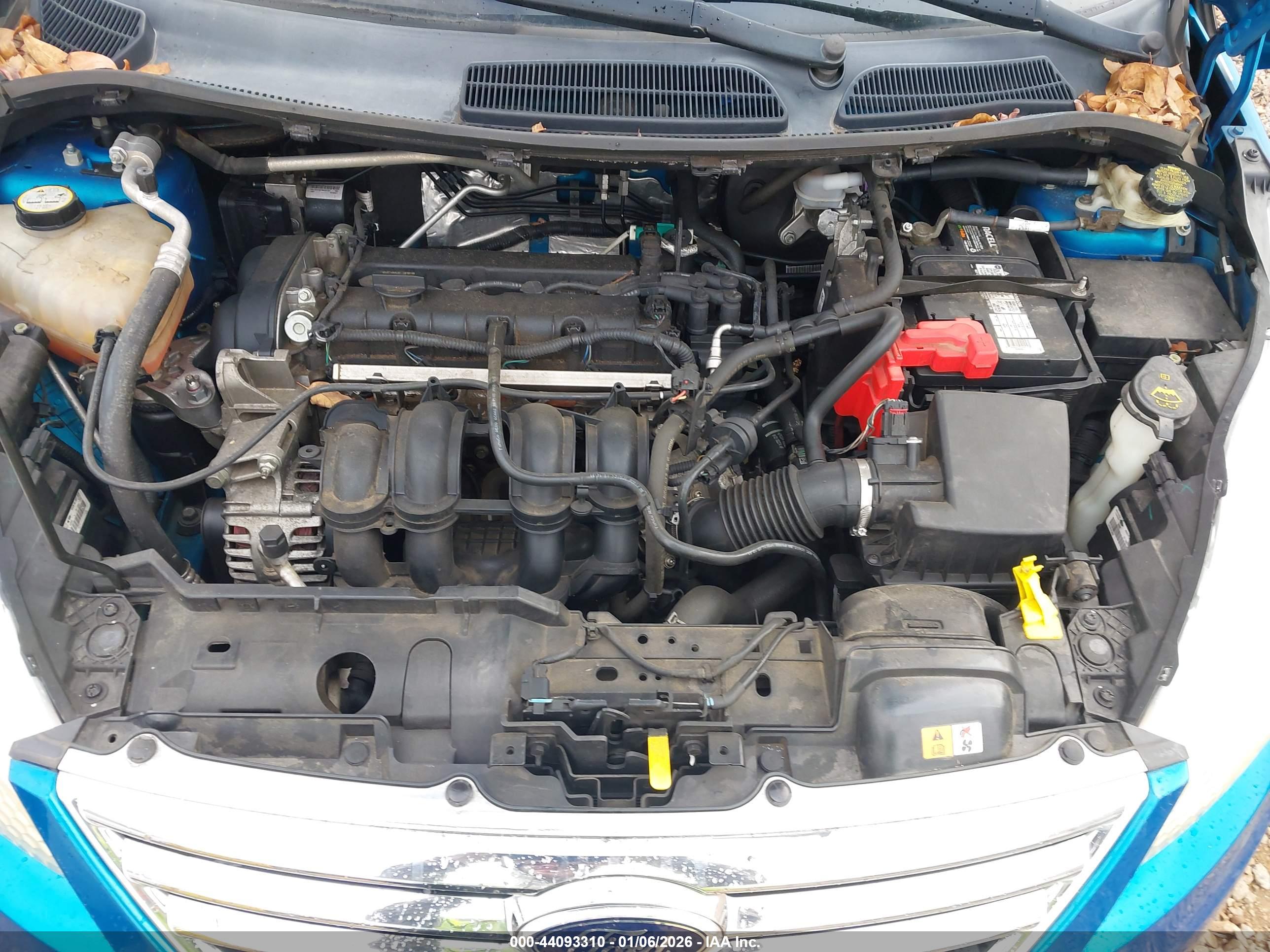 FORD FIESTA image 10