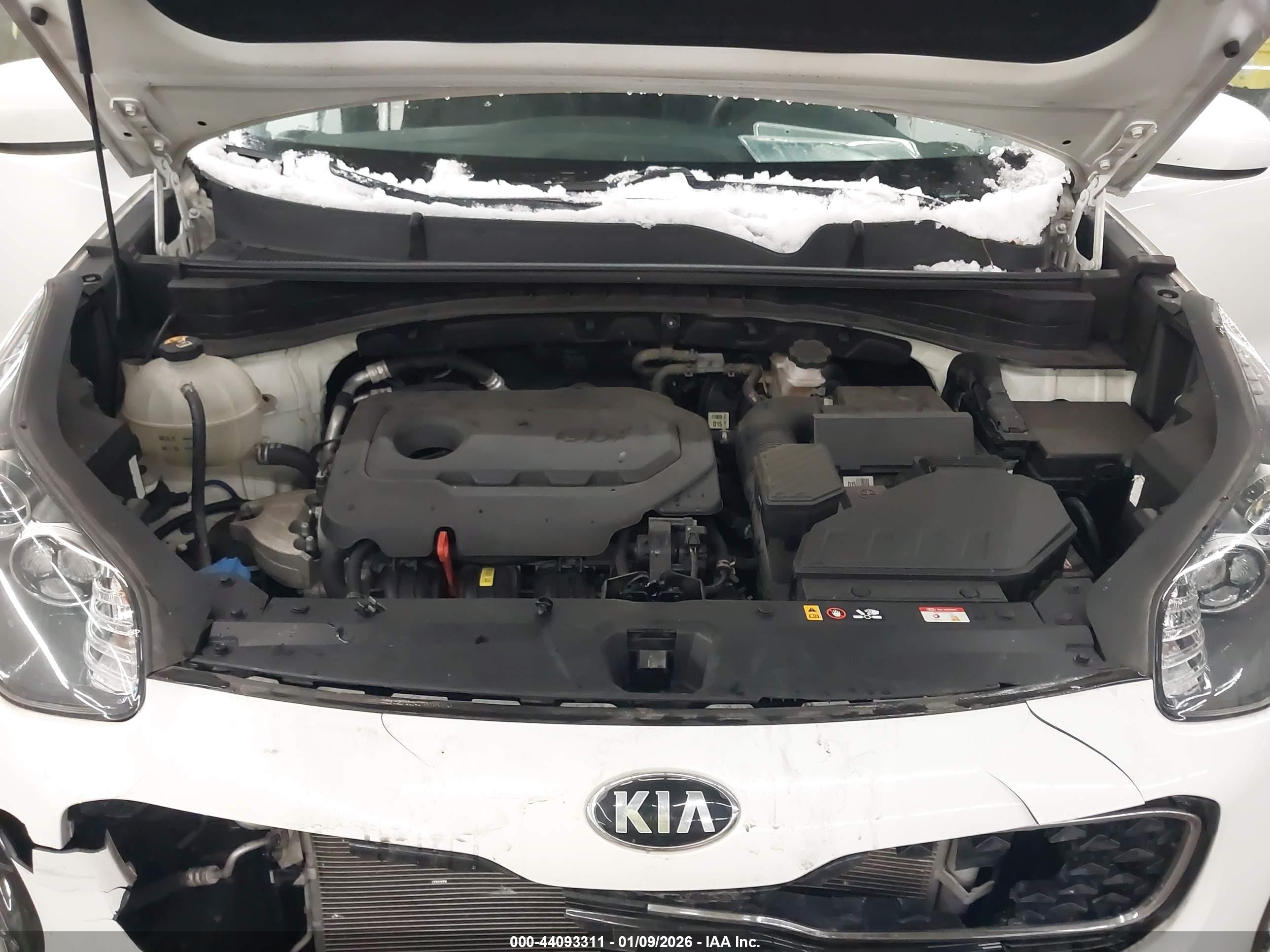 KIA SPORTAGE image 10