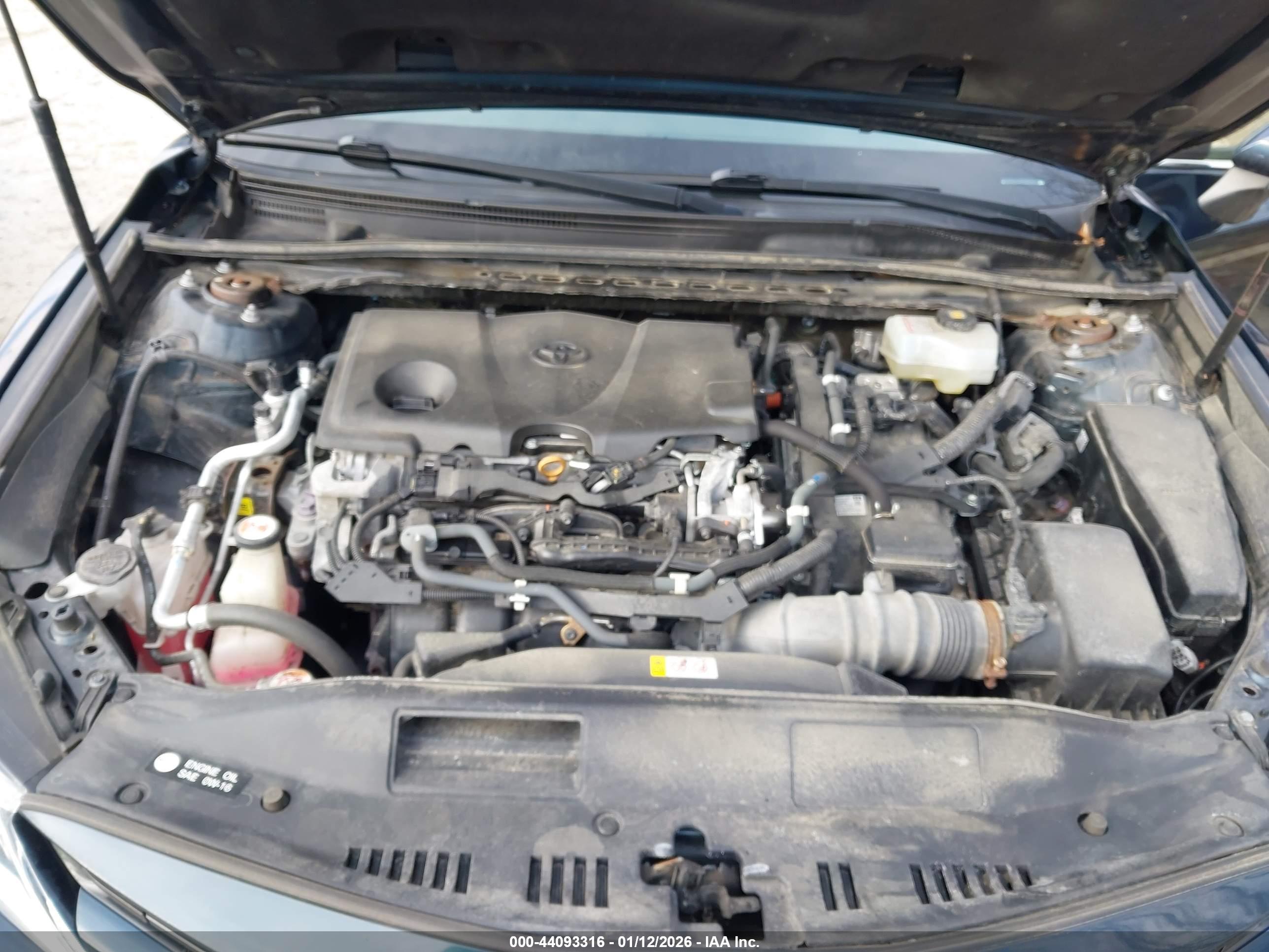 TOYOTA CAMRY image 10
