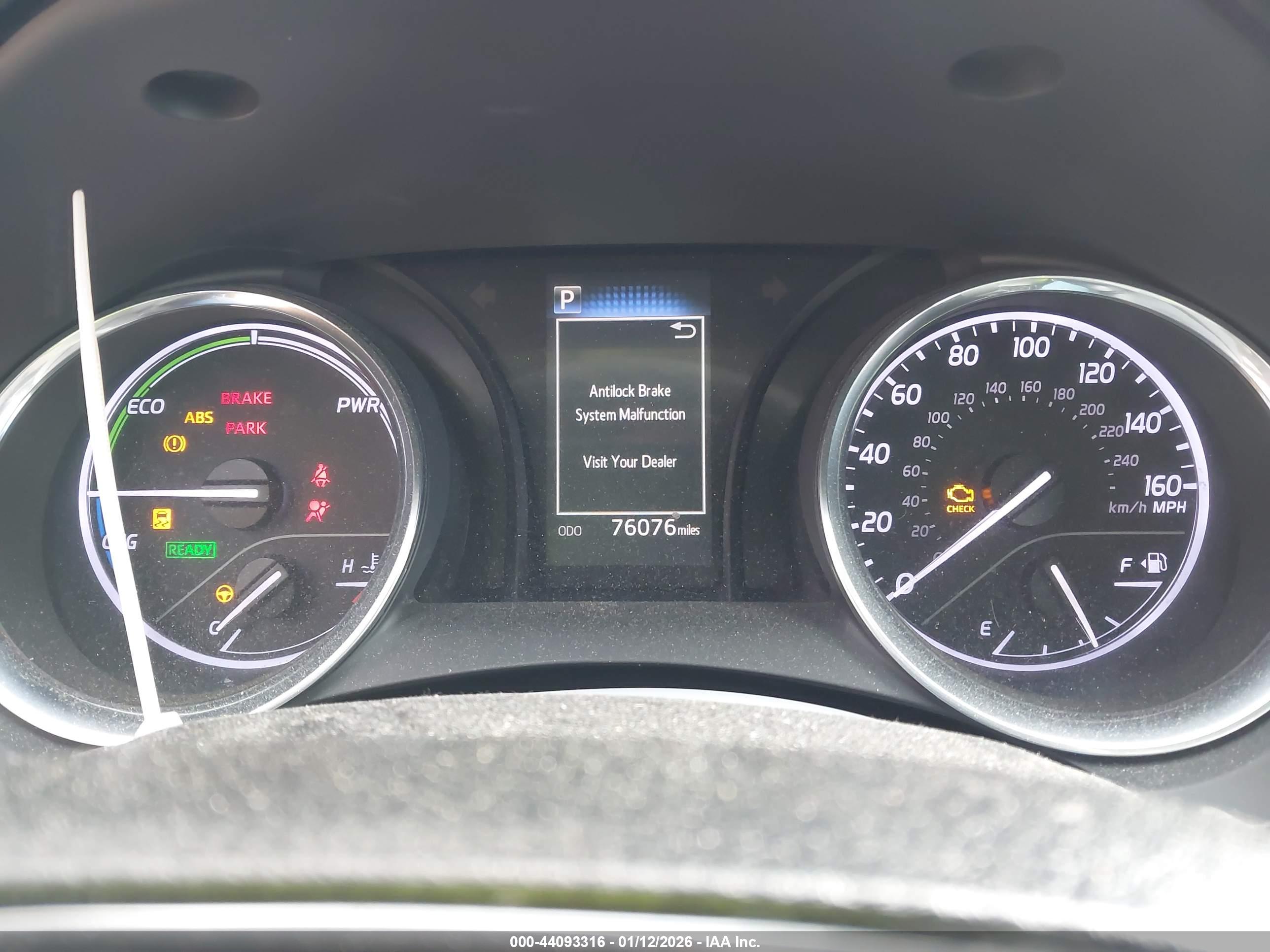 TOYOTA CAMRY image 7