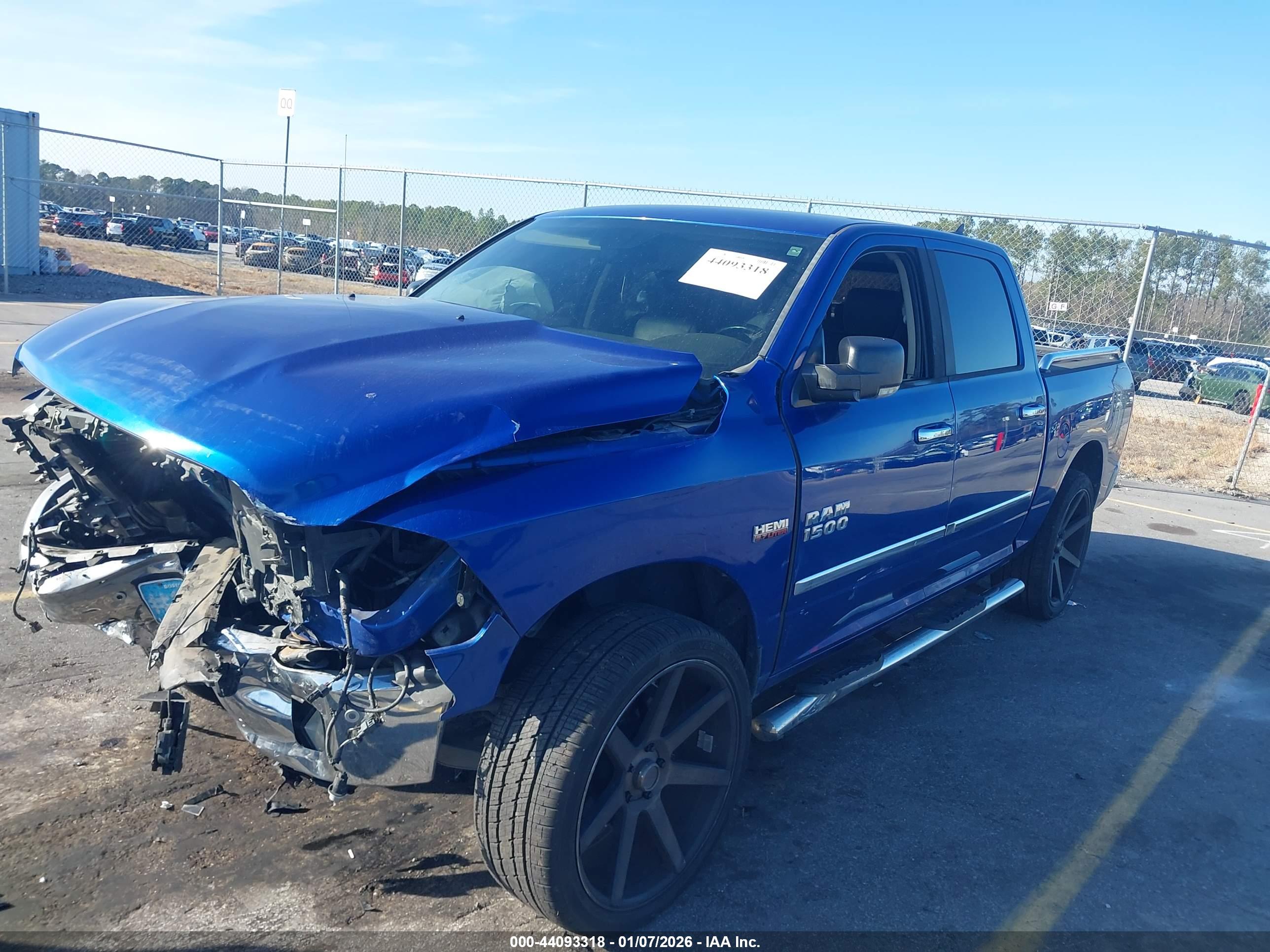RAM 1500 image 2