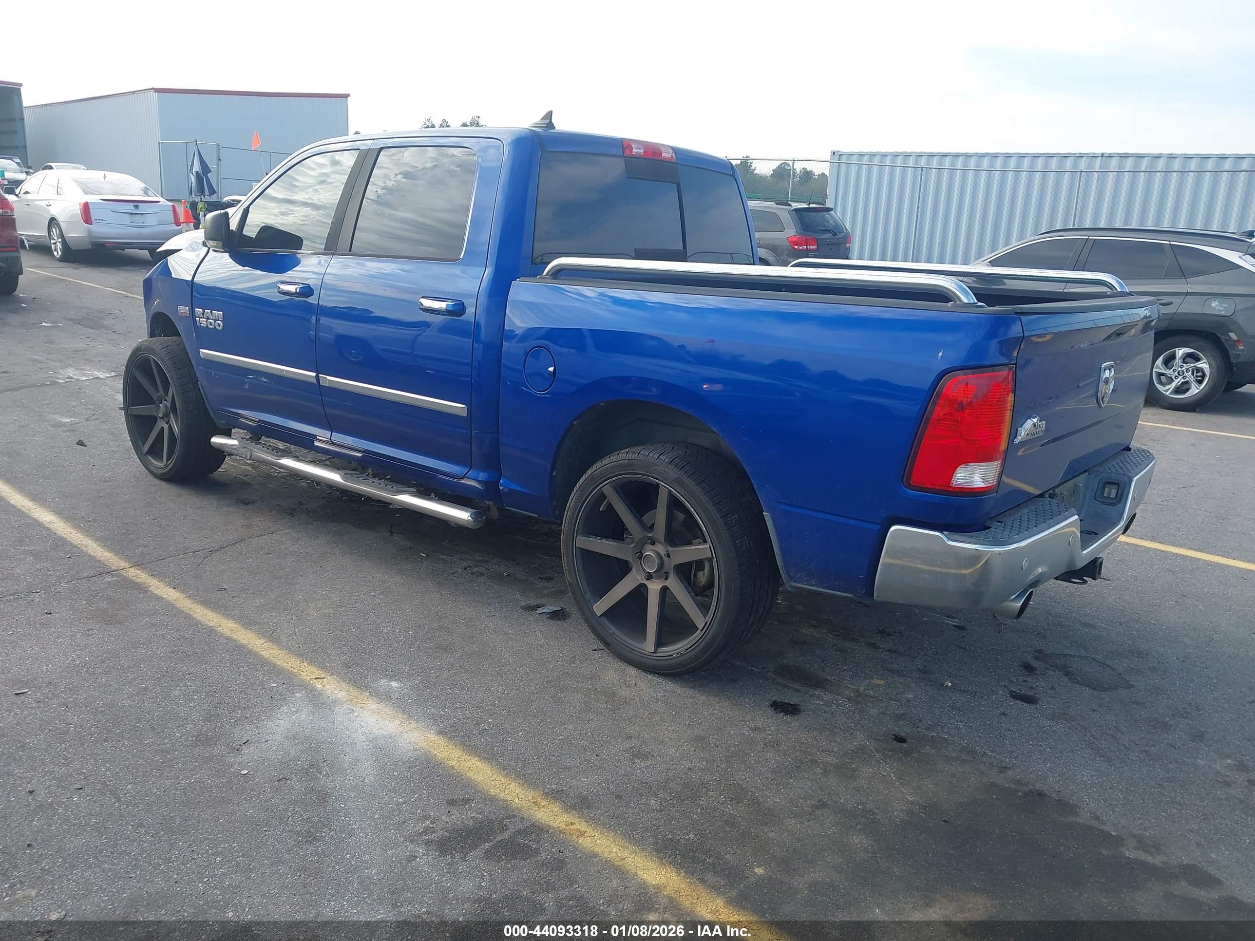 RAM 1500 image 3