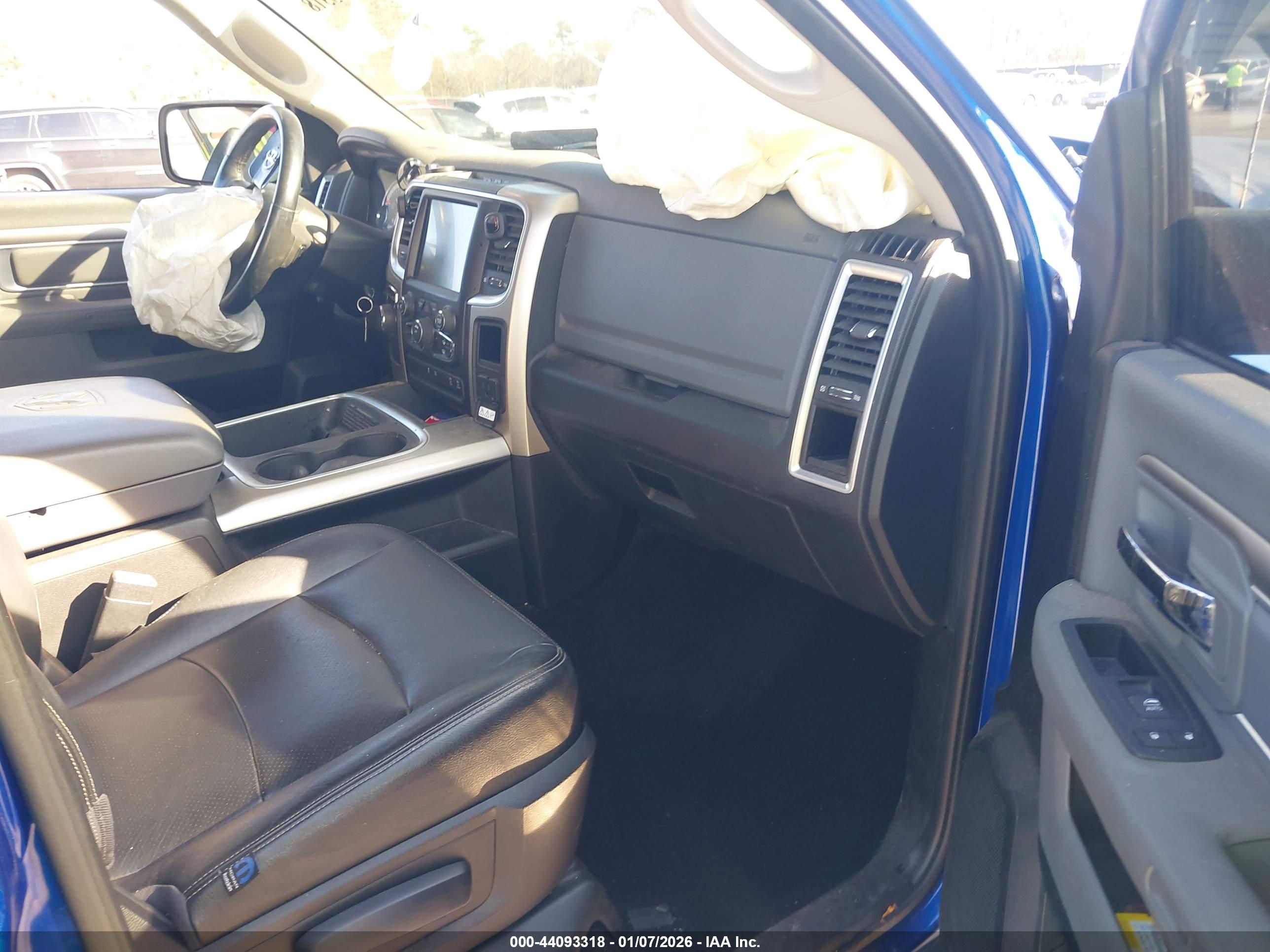 RAM 1500 image 5