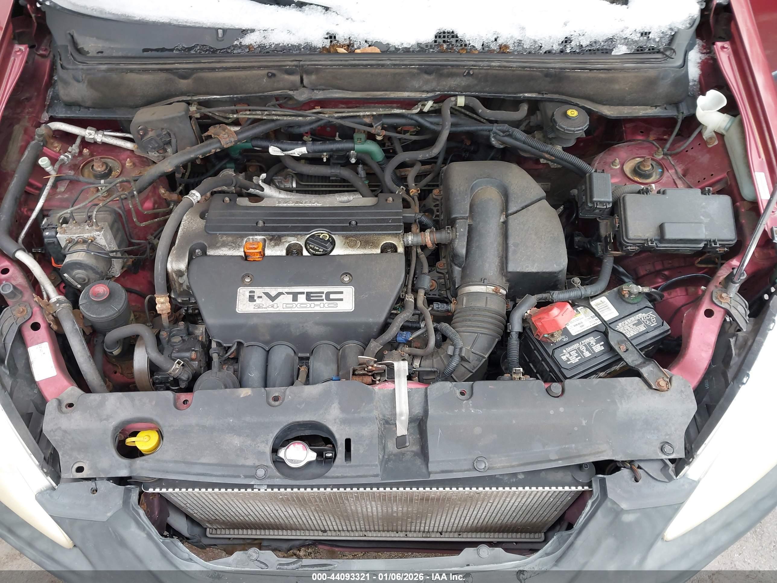 HONDA CR-V image 10