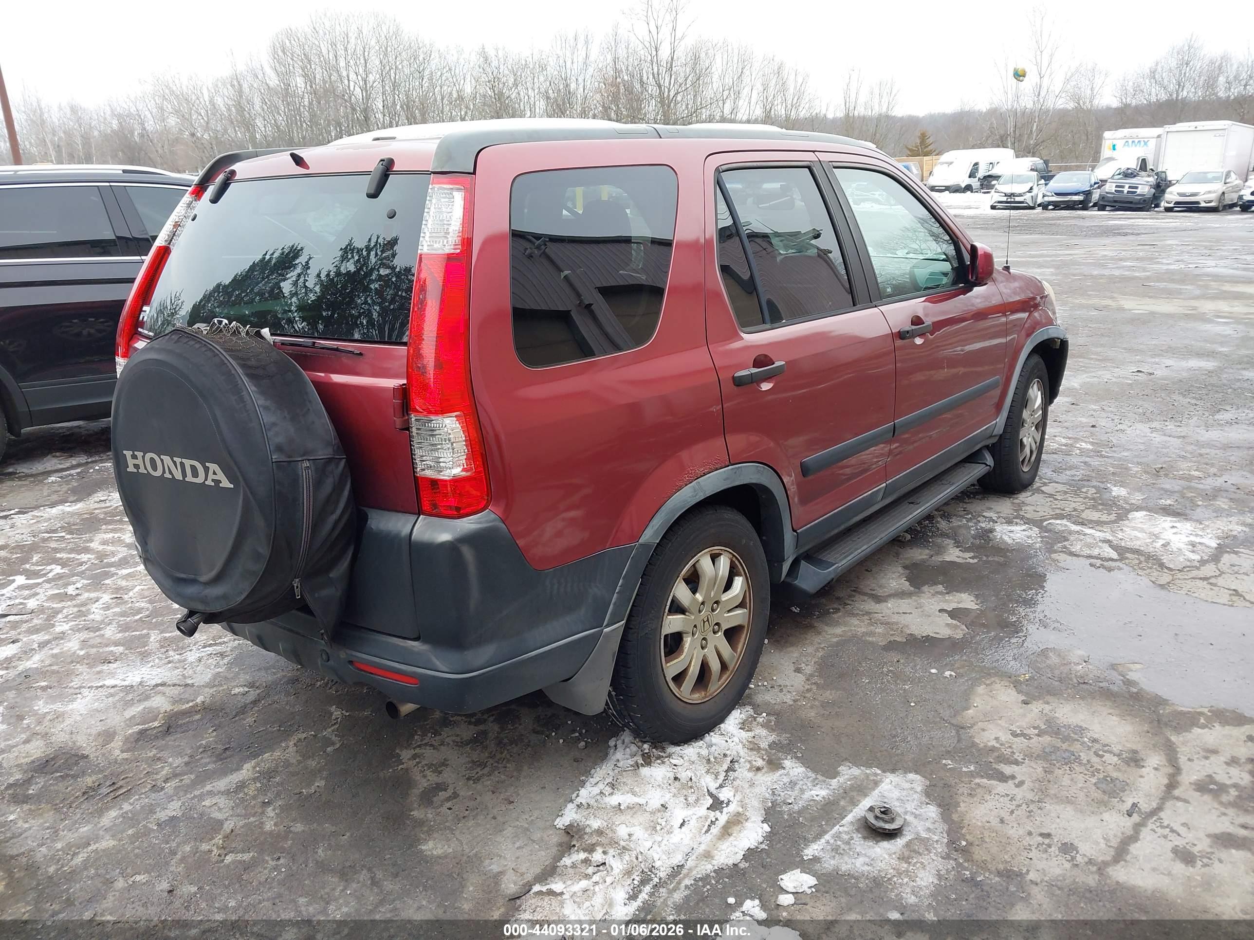 HONDA CR-V image 4
