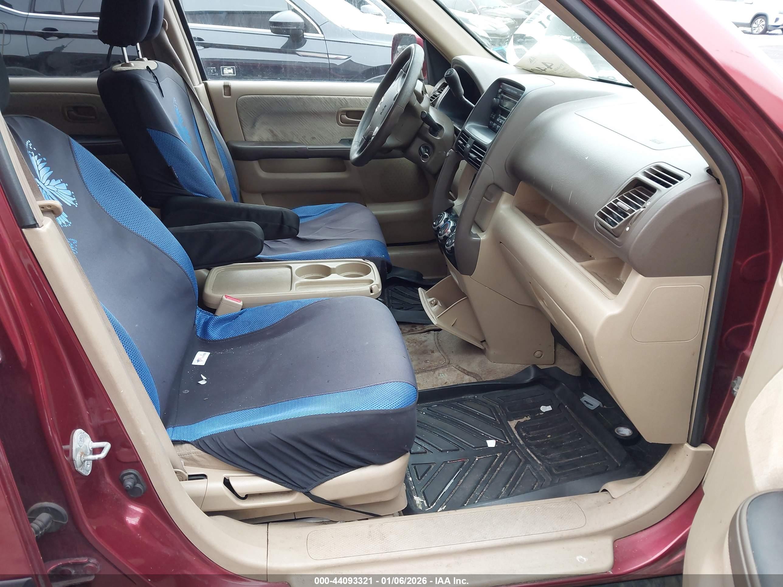 HONDA CR-V image 5