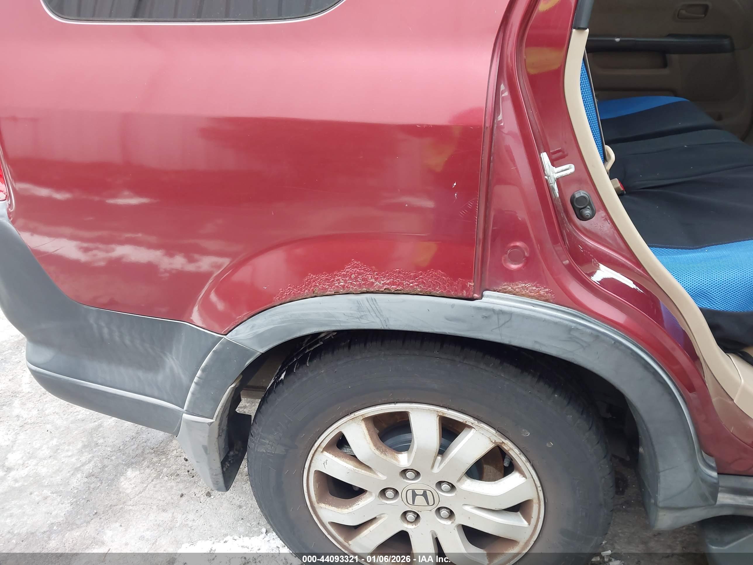 HONDA CR-V image 6