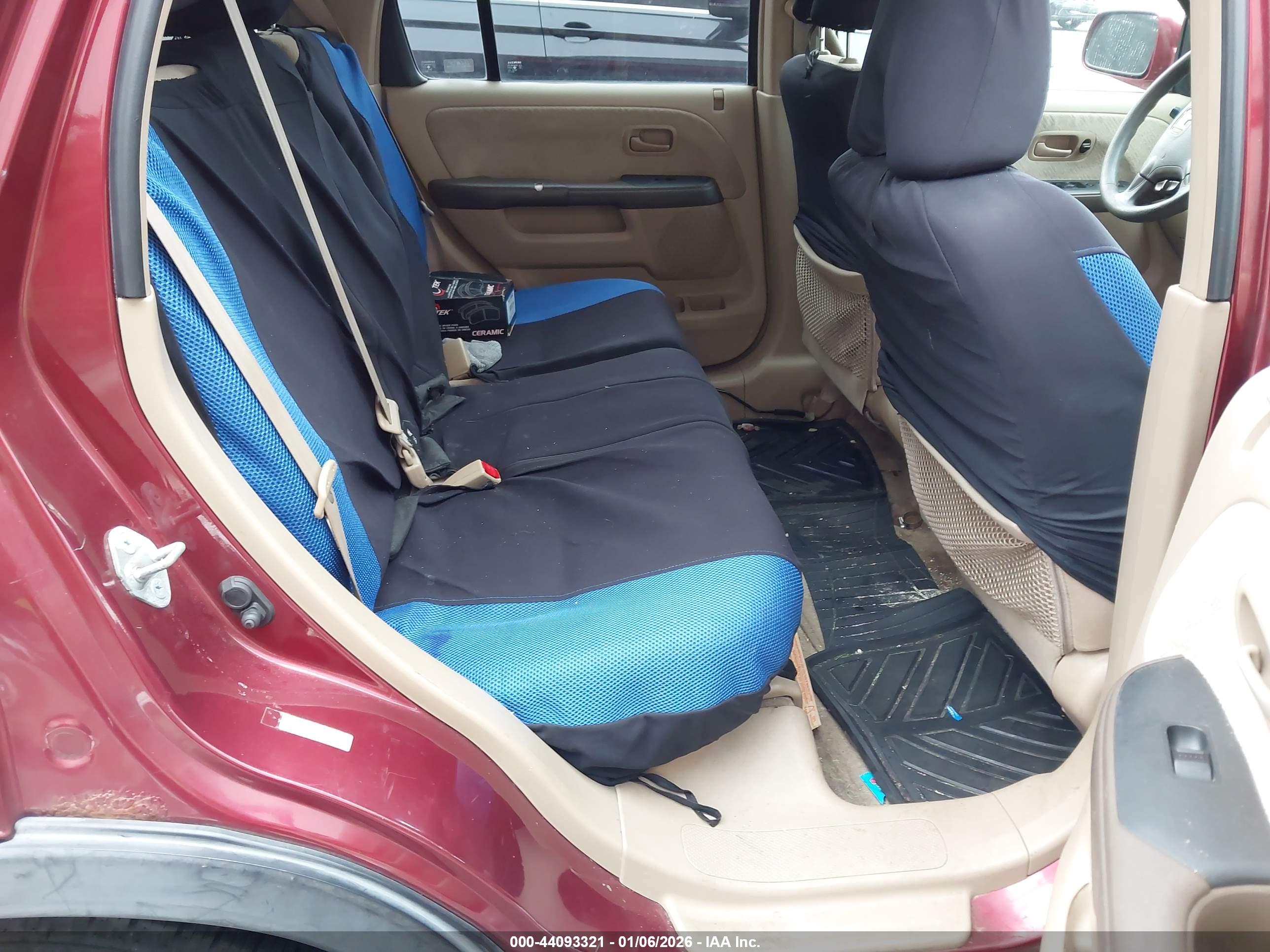 HONDA CR-V image 8