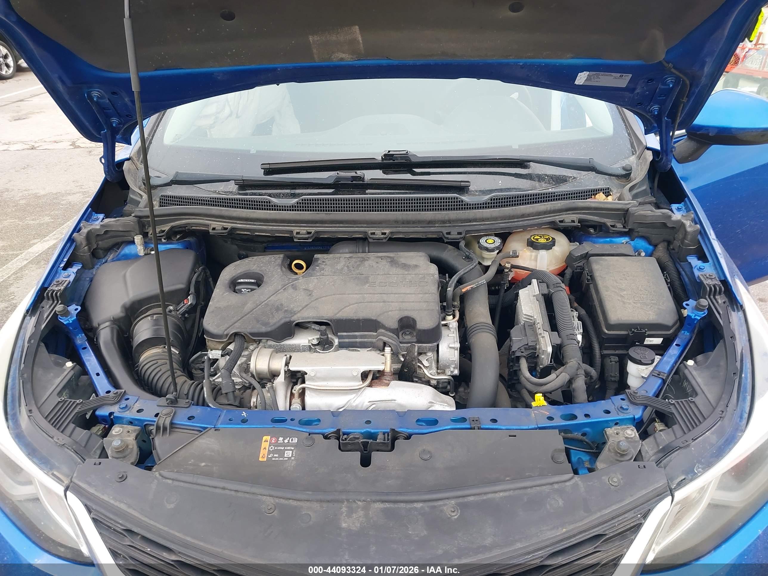 CHEVROLET CRUZE image 10